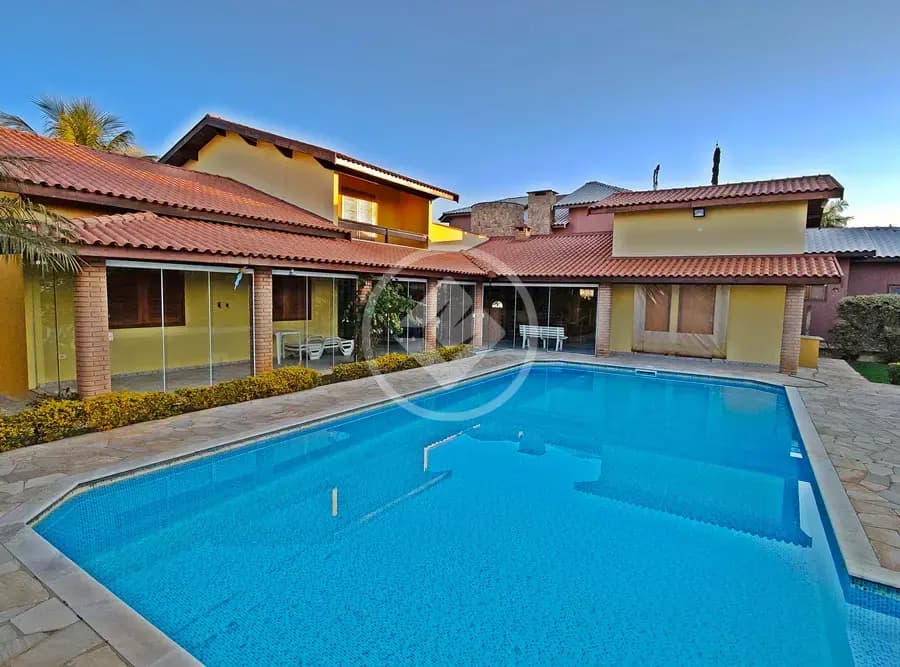 Casa Condomínio Horizonte Azul - Village Ambiental, Itupeva - SP — foto 2