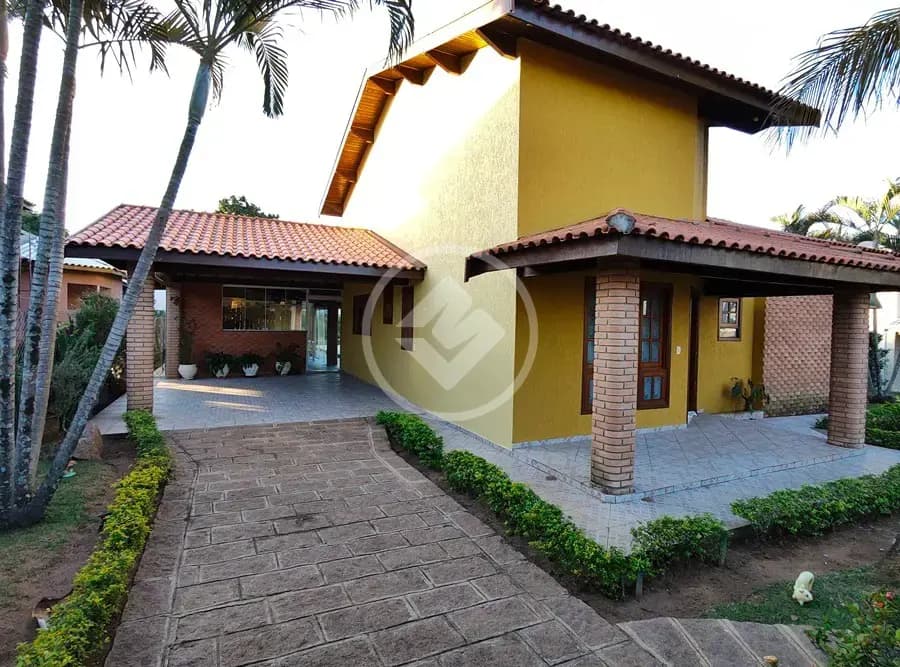 Casa Condomínio 3 quartos no Horizonte Azul - Village Ambiental, Itupeva — foto 5 de 6