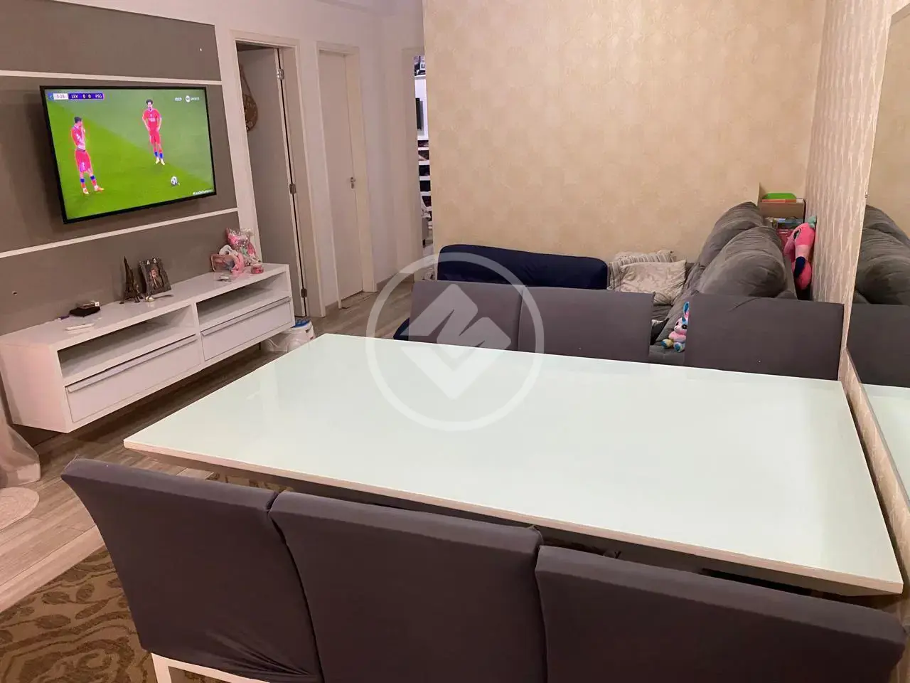Apartamento Bosque dos Jacarandás, Jundiaí - SP — foto 2