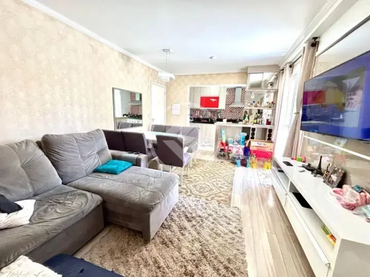 Apartamento 2 quartos no Bosque dos Jacarandás, Jundiaí — foto 4 de 6