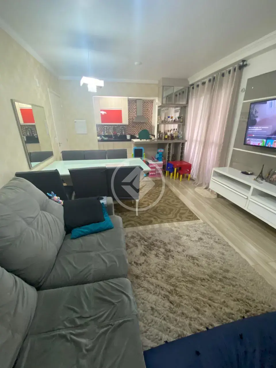 Apartamento 2 quartos no Bosque dos Jacarandás, Jundiaí — foto 5 de 6
