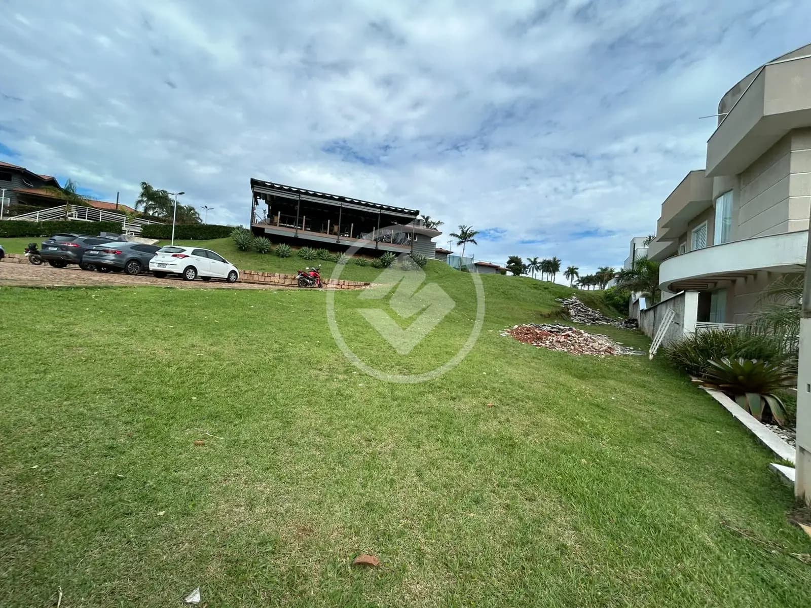 Terreno Condomínio Parque das Videiras, Louveira - SP — foto 2