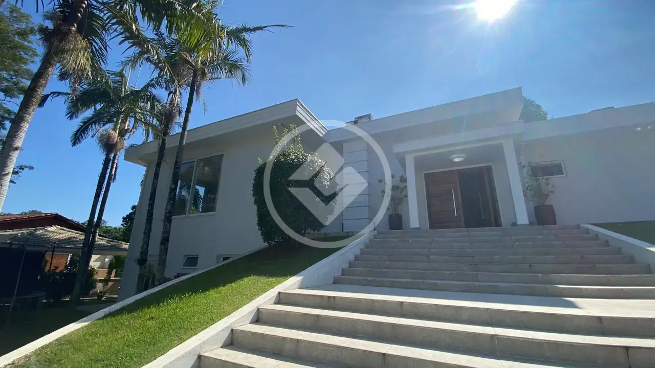 Casa Condomínio Marambaia, Vinhedo - SP — foto 2
