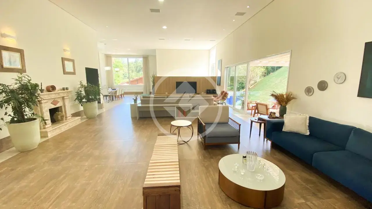 Casa Condomínio 5 quartos no Marambaia, Vinhedo — foto 6 de 6