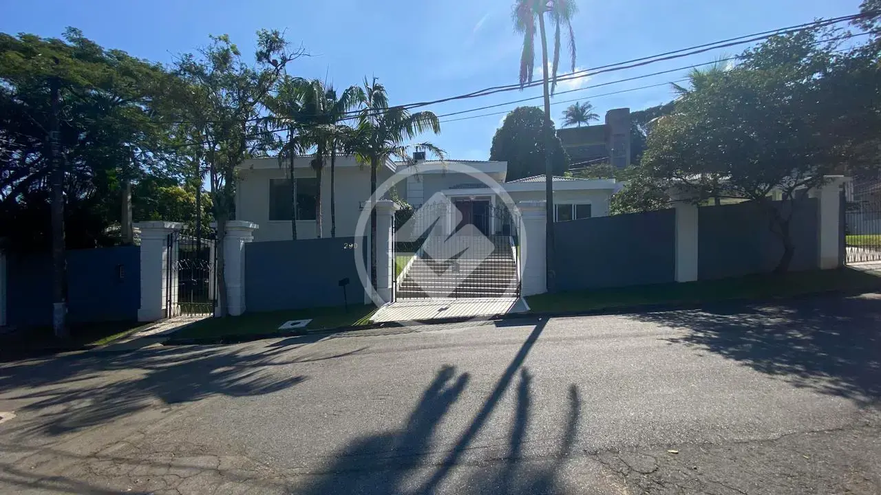 Casa Condomínio Marambaia, Vinhedo - SP — foto 1