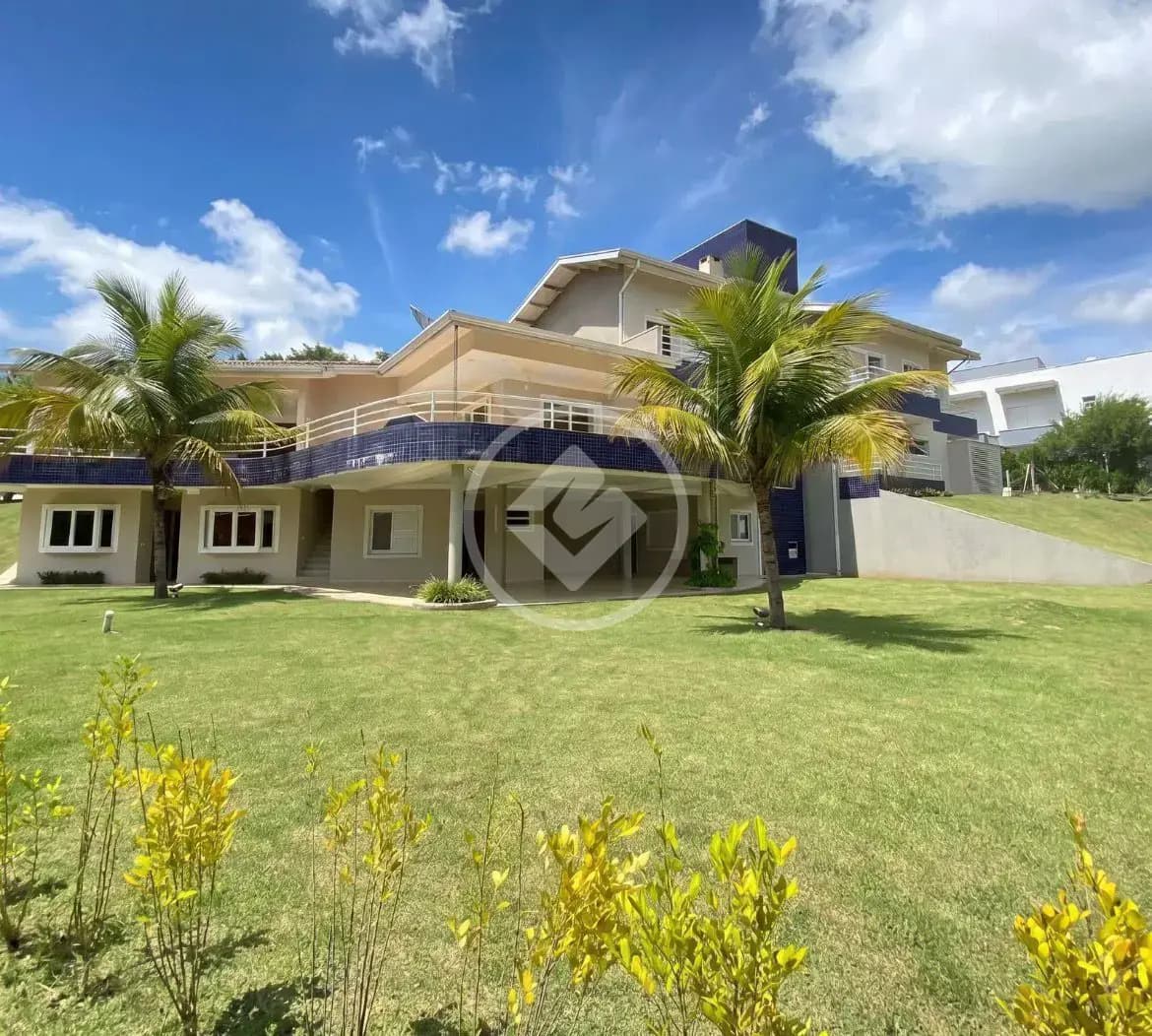 Casa Condomínio Santa Cândida, Vinhedo - SP — foto 1