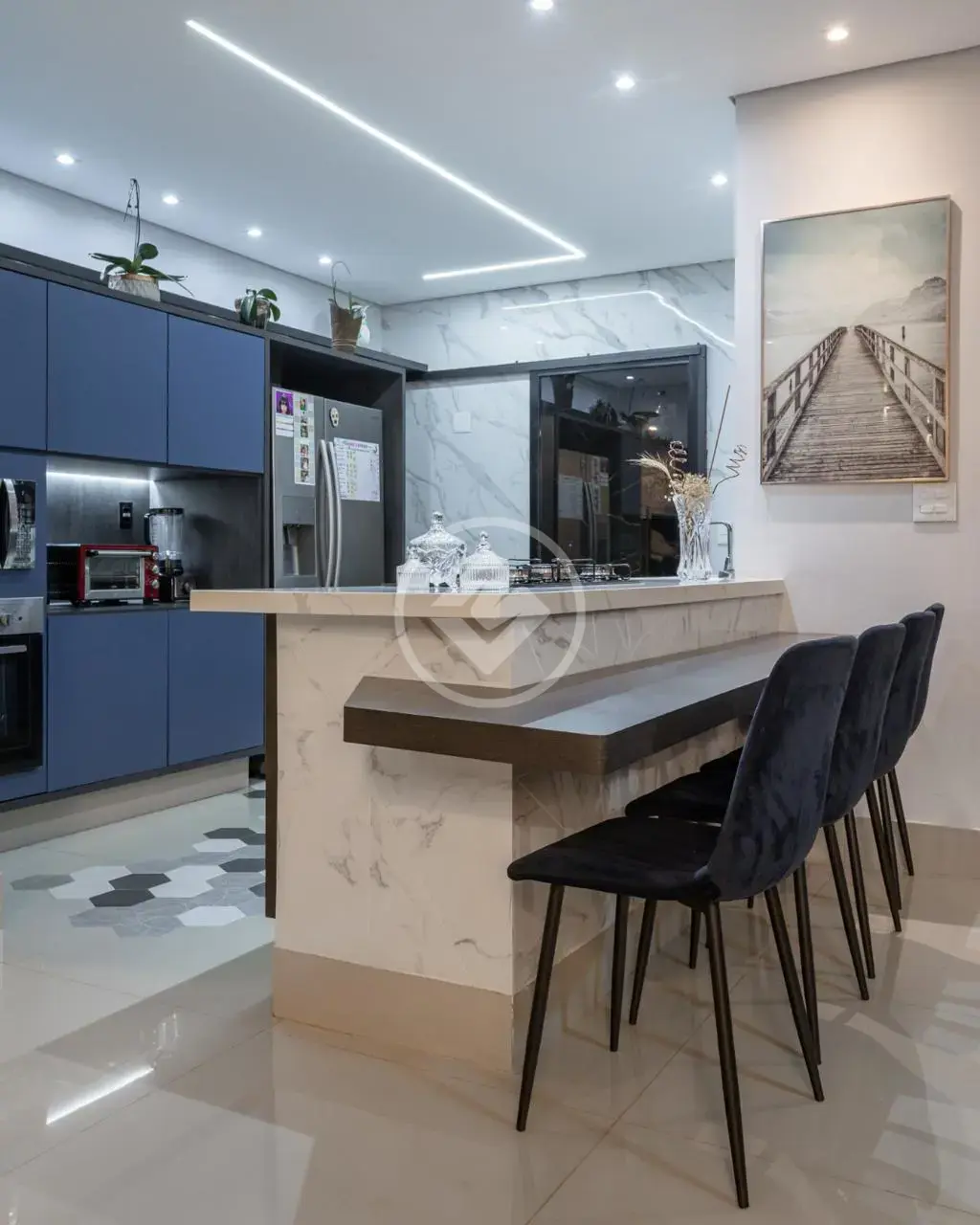 Casa Condomínio 3 quartos no Reserva dos Vinhedos, Louveira — foto 4 de 6