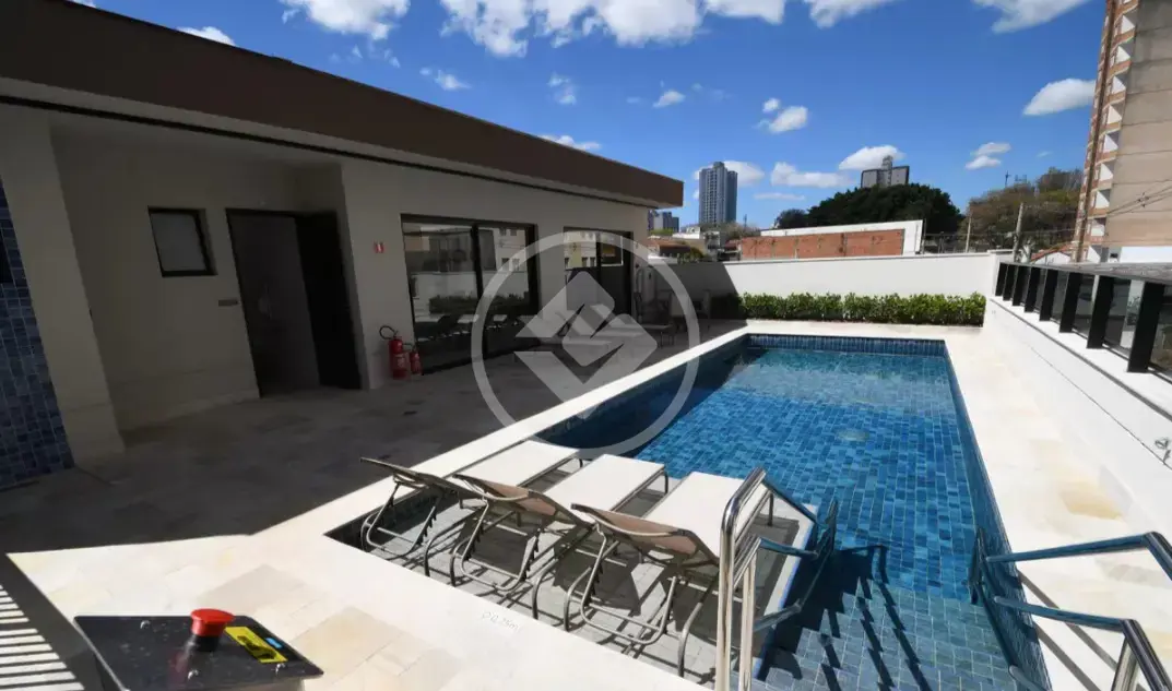Apartamento Vila Lídia, Campinas - SP — foto 1