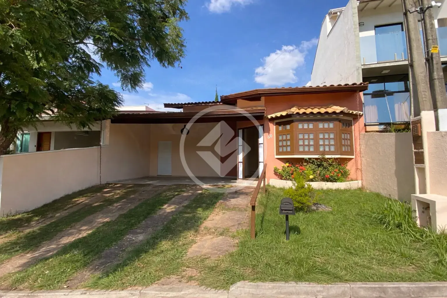 Casa Condomínio Pinheirinho, Vinhedo - SP — foto 1