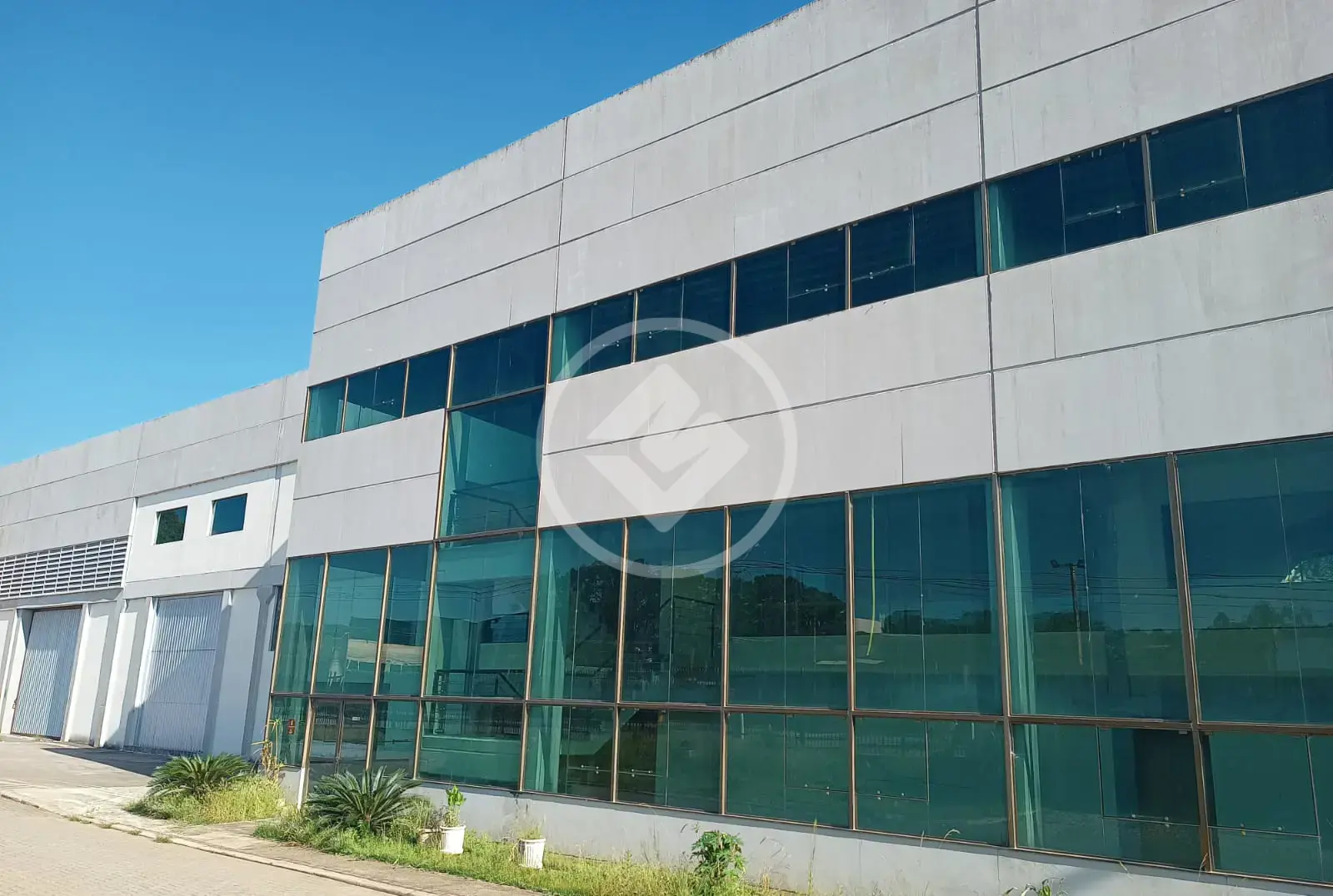 Galpão Logístico Premium em Cabreúva | 12.340m², pé direito de 13,40m e 40 Docas