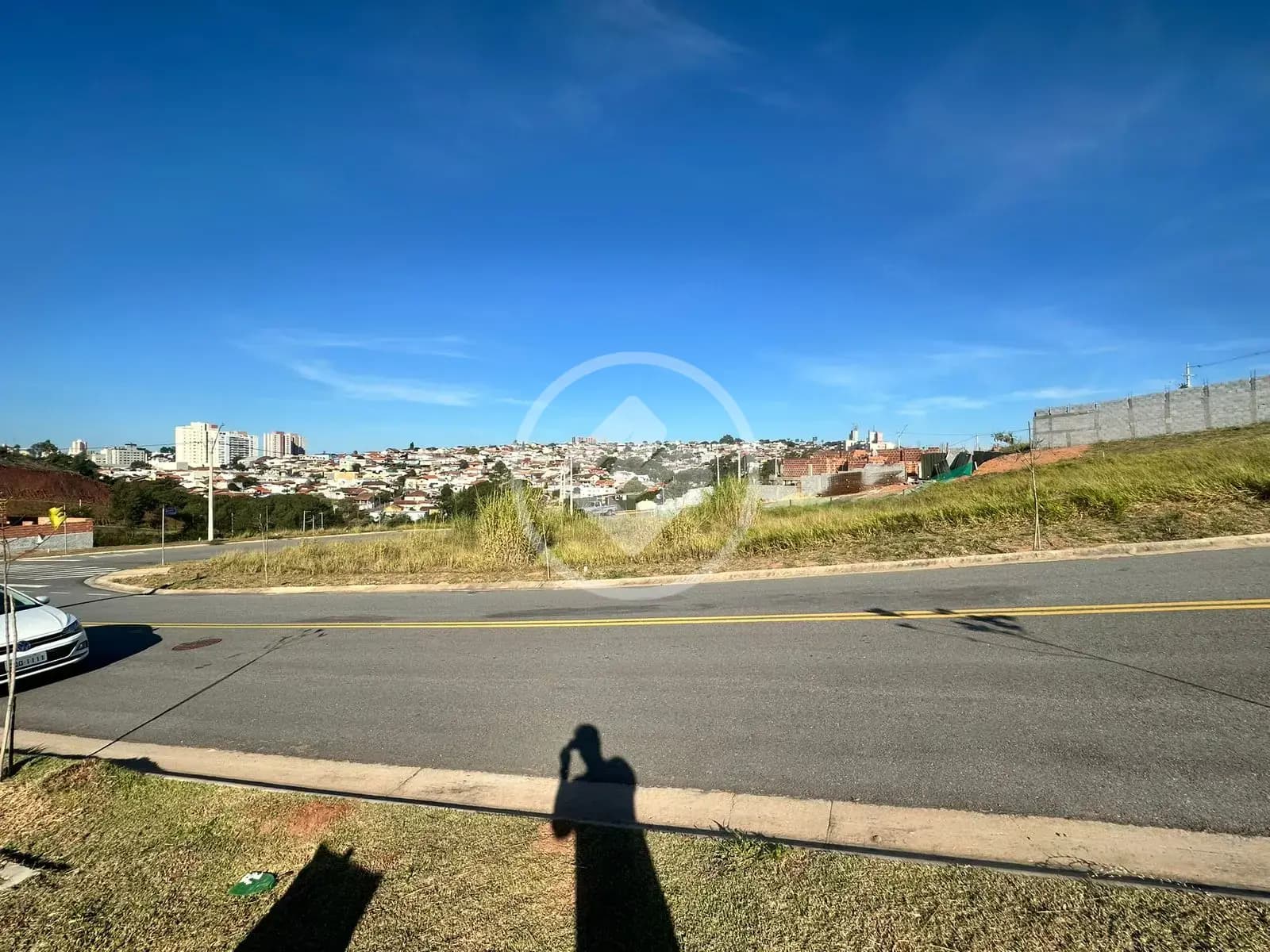 Terreno Condomínio Jardim Santa Filomena, Itatiba - SP — foto 2