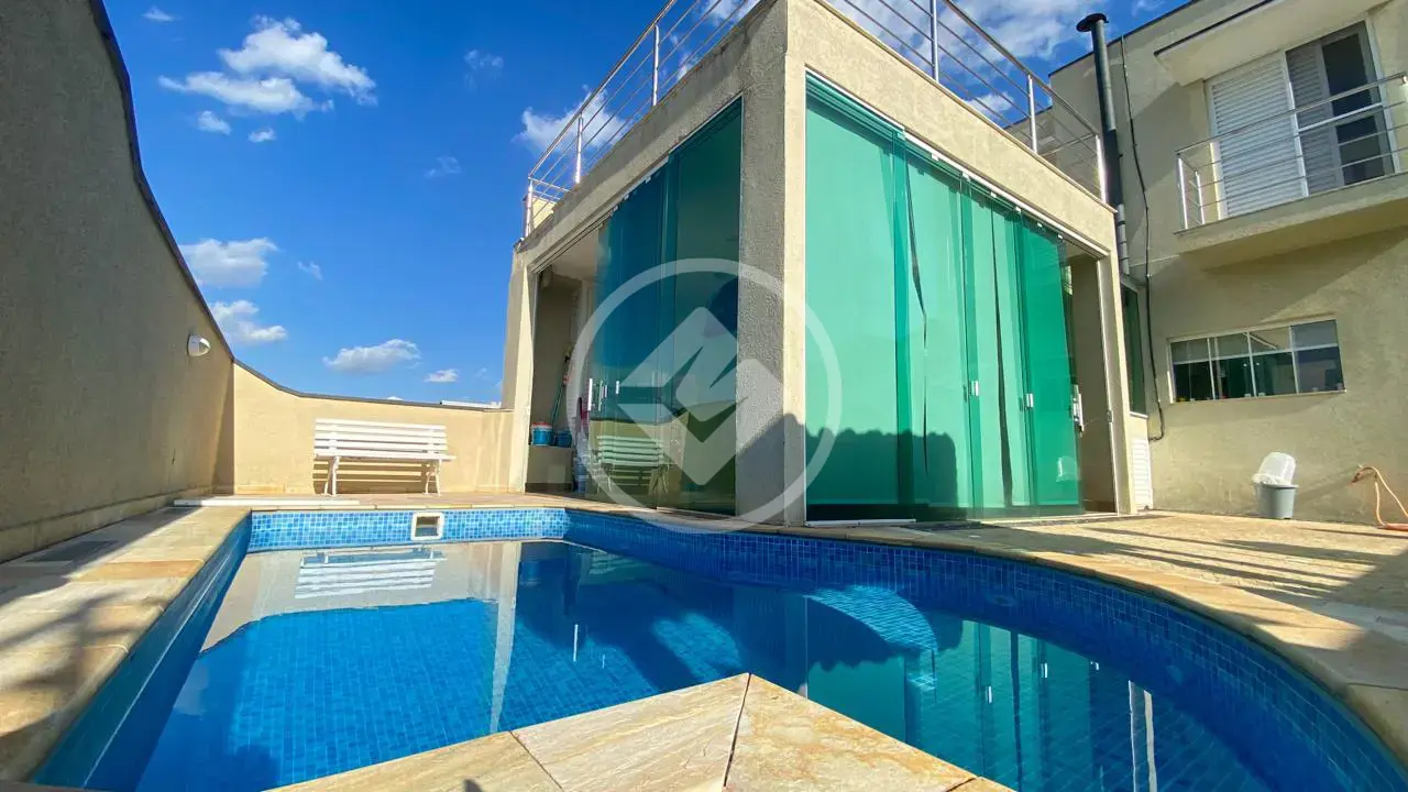 Casa Jardim Paiquerê, Valinhos - SP — foto 1