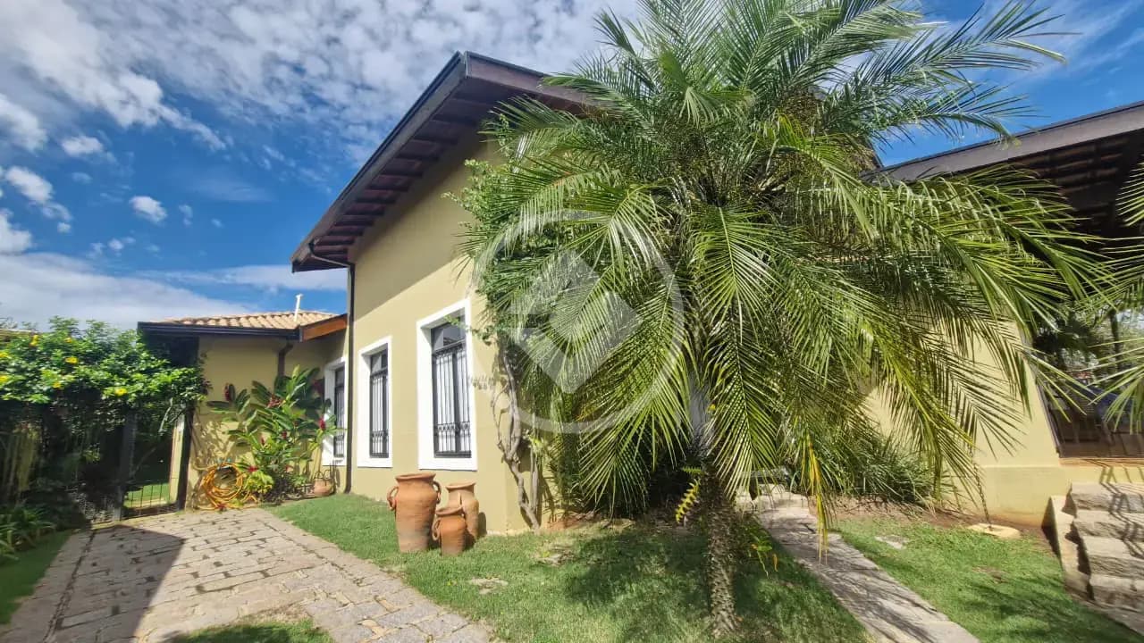 Casa Condomínio 4 quartos no Vista Alegre, Vinhedo — foto 2 de 6