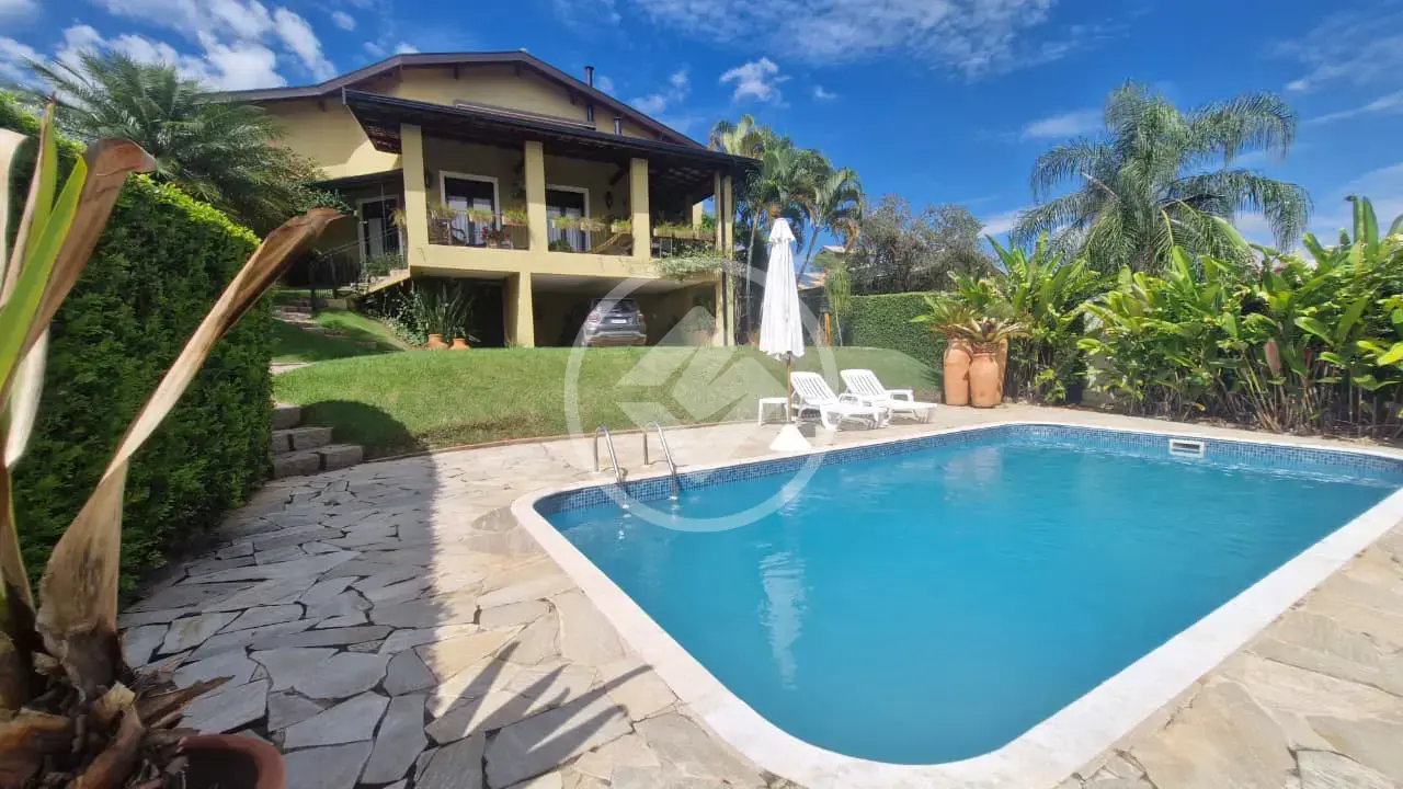 Casa Condomínio 4 quartos no Vista Alegre, Vinhedo — foto 1 de 6