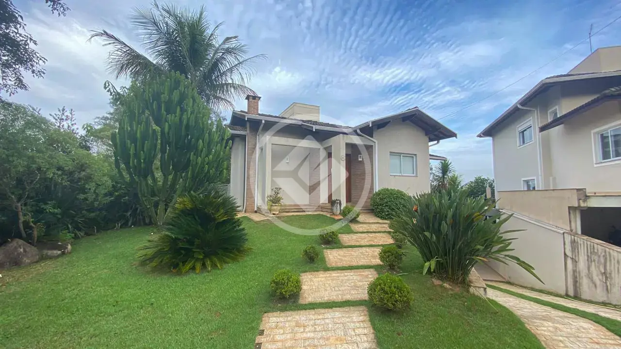 Casa Condomínio Buracão, Vinhedo - SP — foto 1