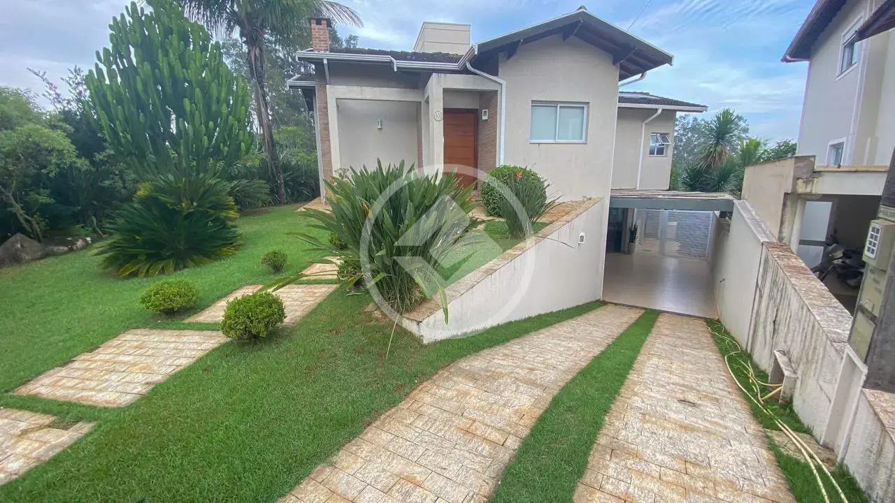 Casa Condomínio 3 quartos no Buracão, Vinhedo — foto 3 de 6