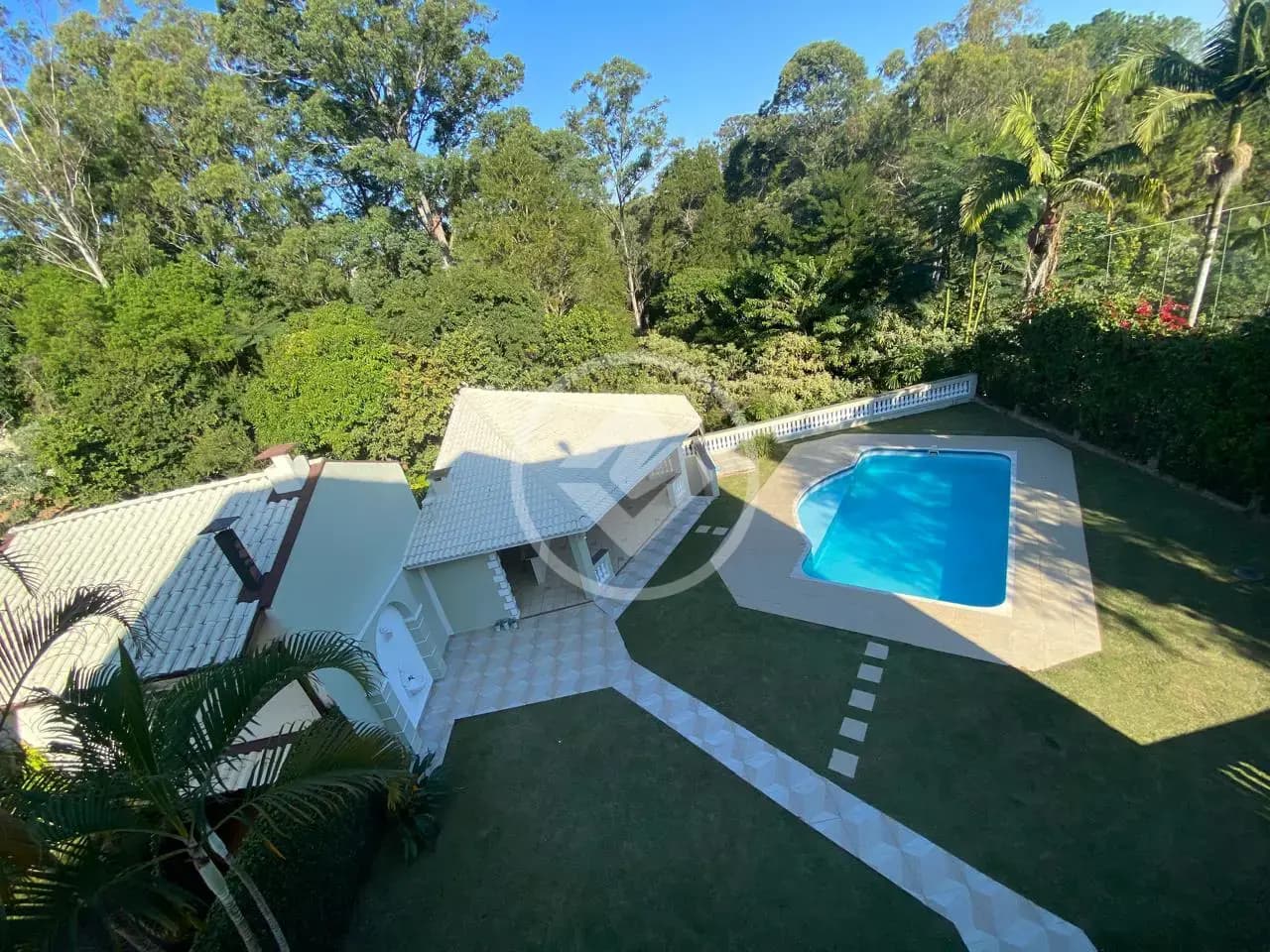 Casa Condomínio Marambaia, Vinhedo - SP — foto 1