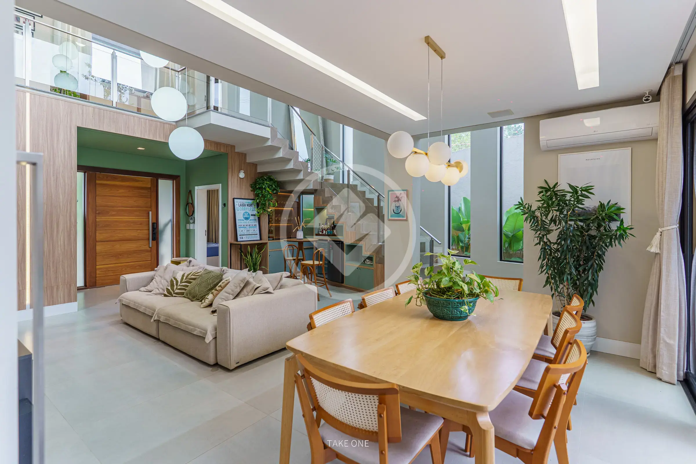 Casa Condomínio 3 quartos no Picollo Villaggio, Louveira — foto 4 de 6