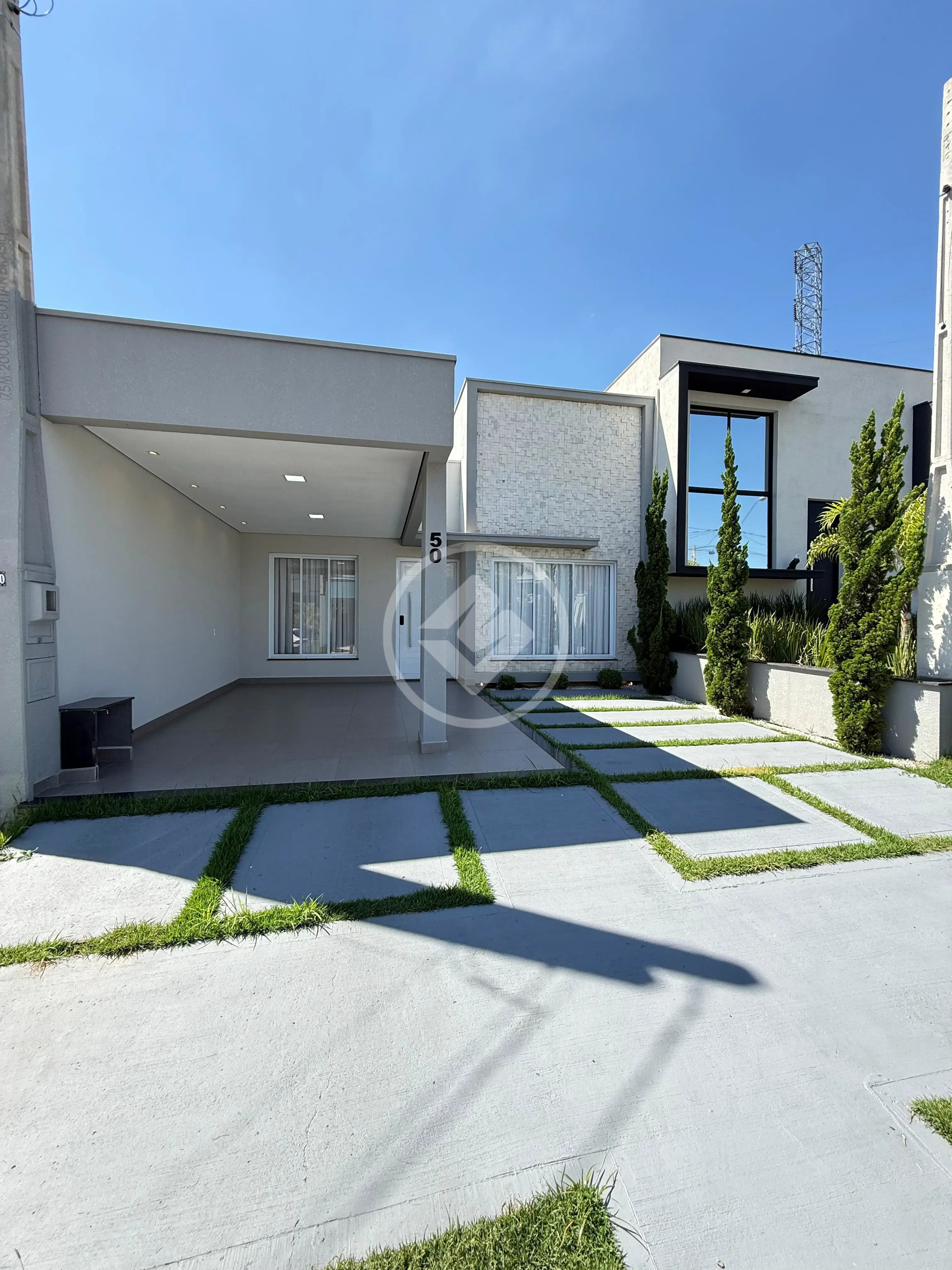 Casa Condomínio Jardins do Império, Indaiatuba - SP — foto 1