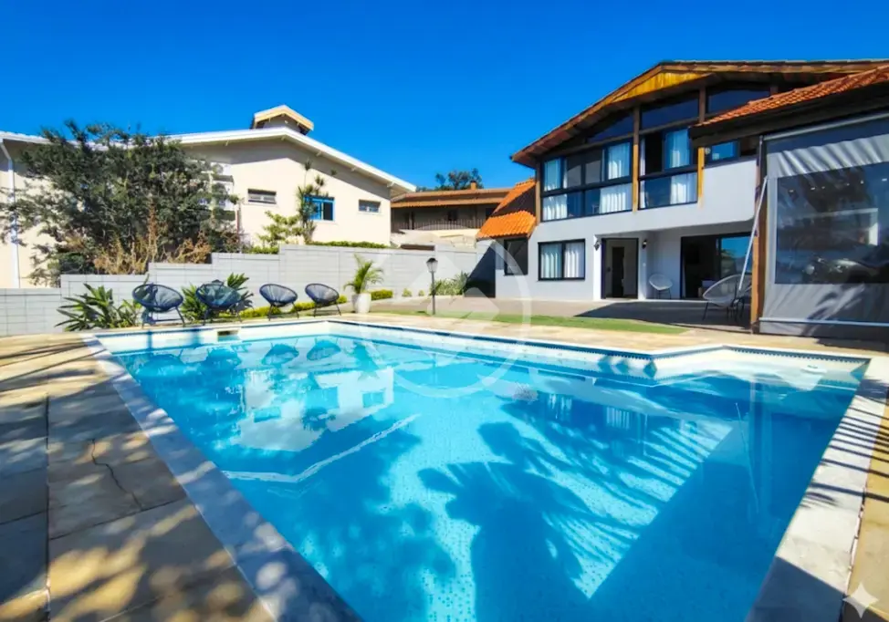 Casa Condomínio 4 quartos no Vista Alegre, Vinhedo — foto 4 de 6
