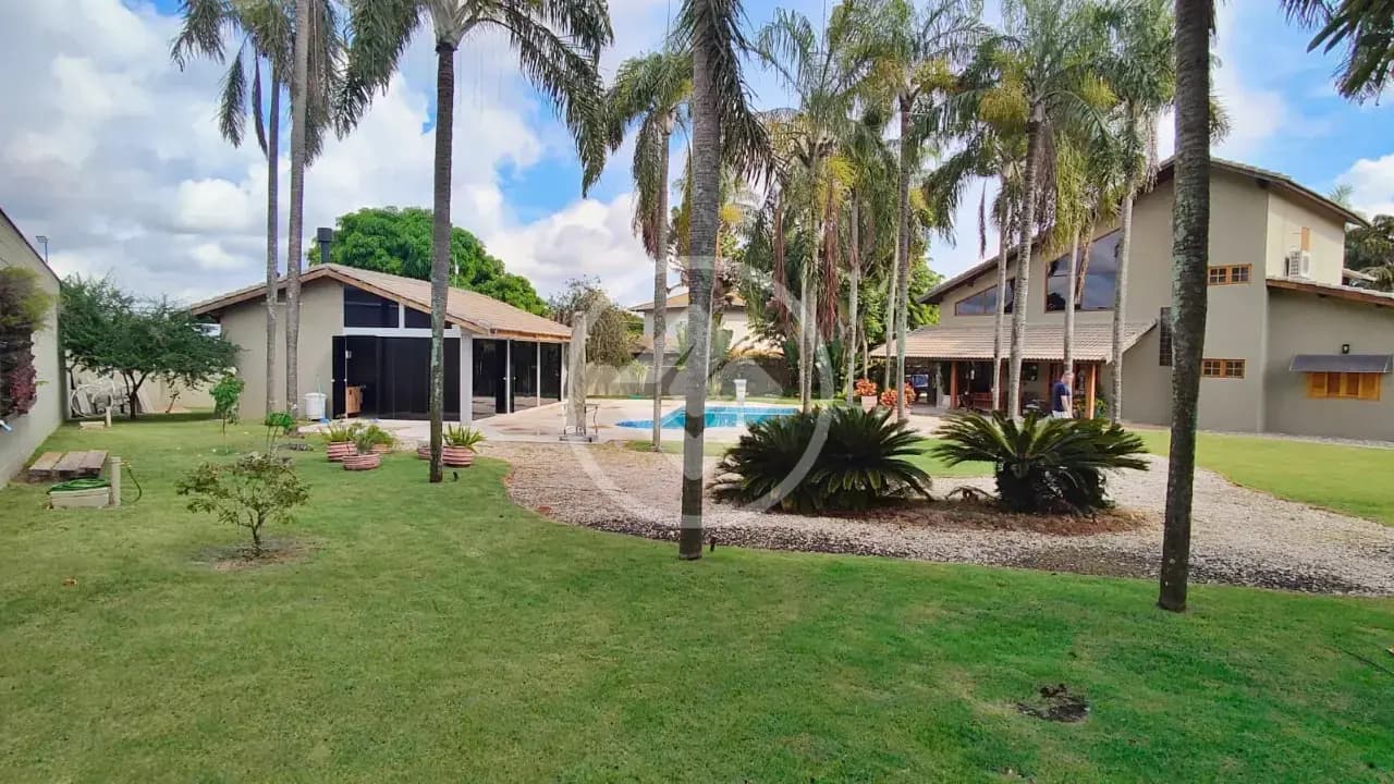 Casa Condomínio Horizonte Azul - Village Ambiental, Itupeva - SP — foto 1