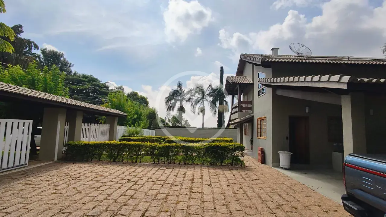 Casa Condomínio 5 quartos no Horizonte Azul - Village Ambiental, Itupeva — foto 3 de 6