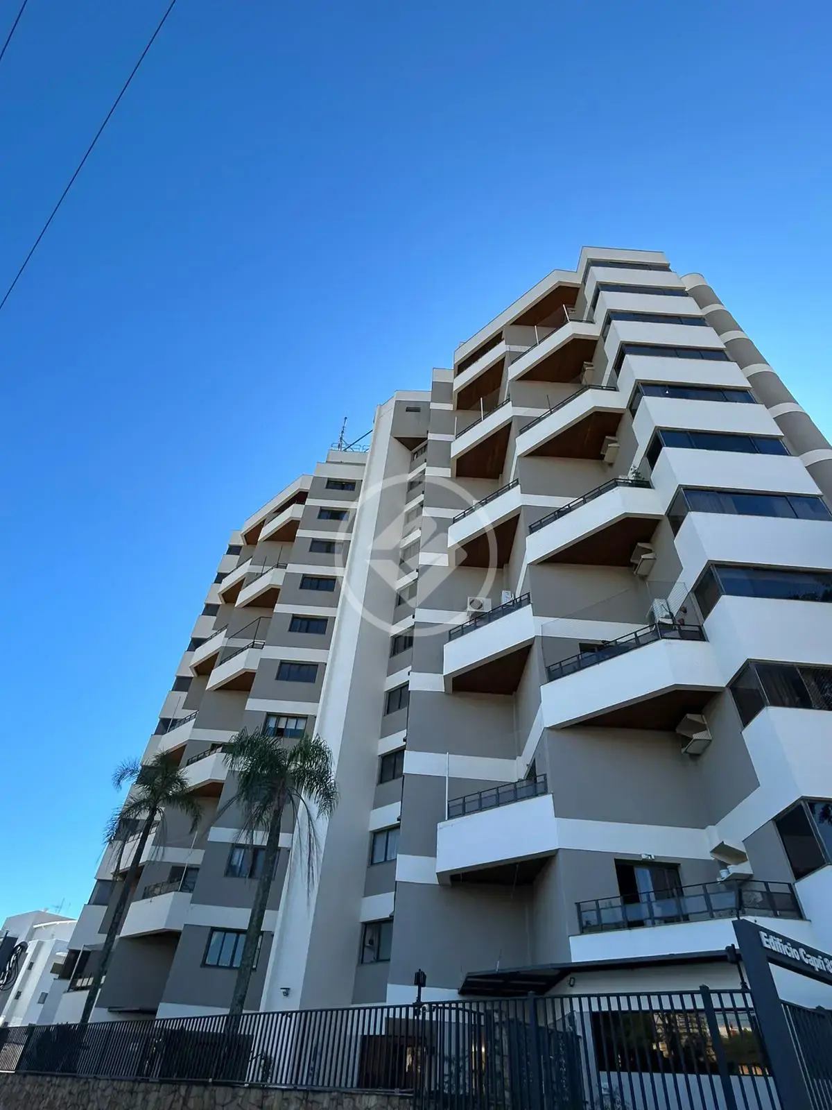 Apartamento Centro, Vinhedo - SP — foto 1