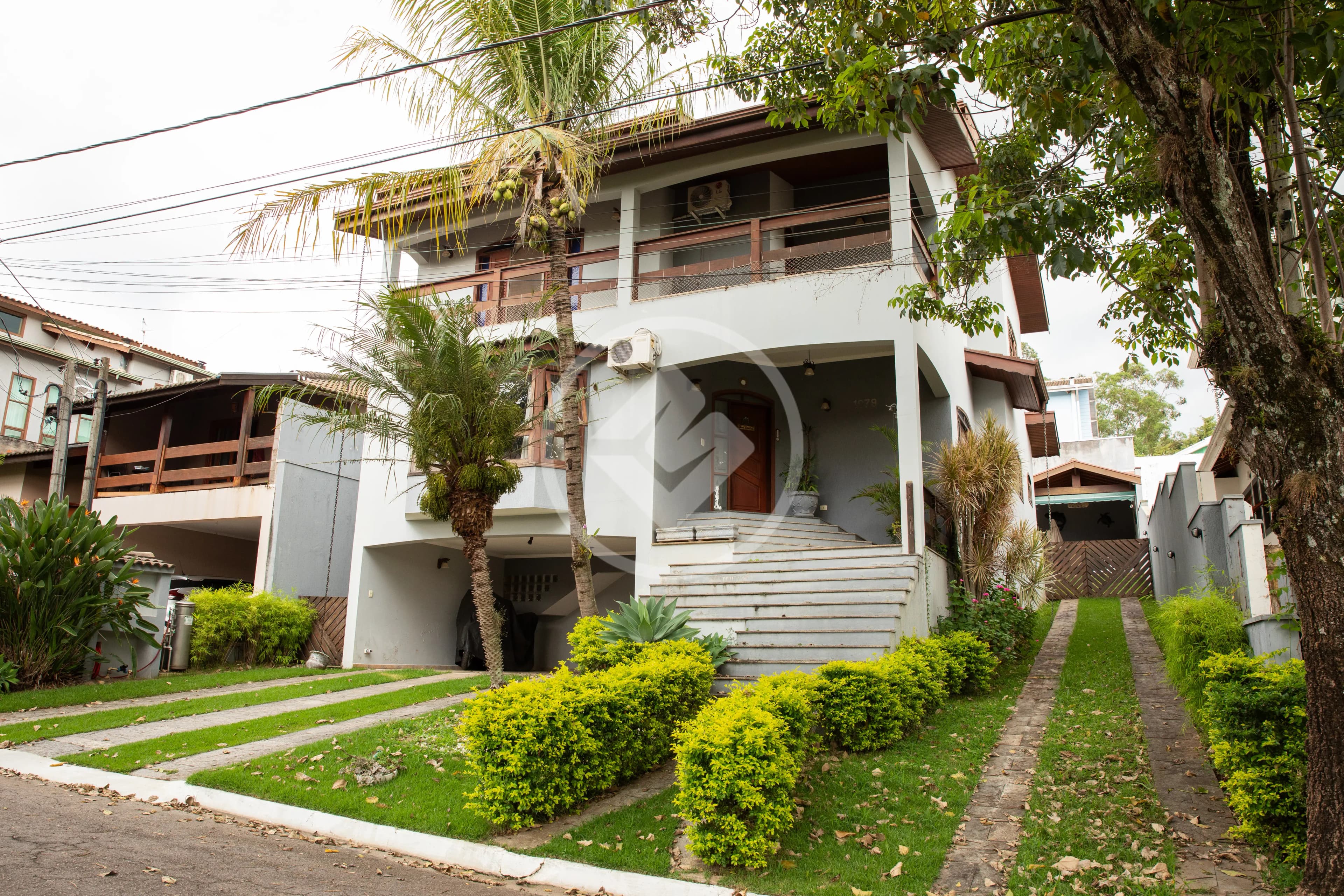 Casa Condomínio 5 quartos no Villaggio Capríccio, Louveira — foto 3 de 6