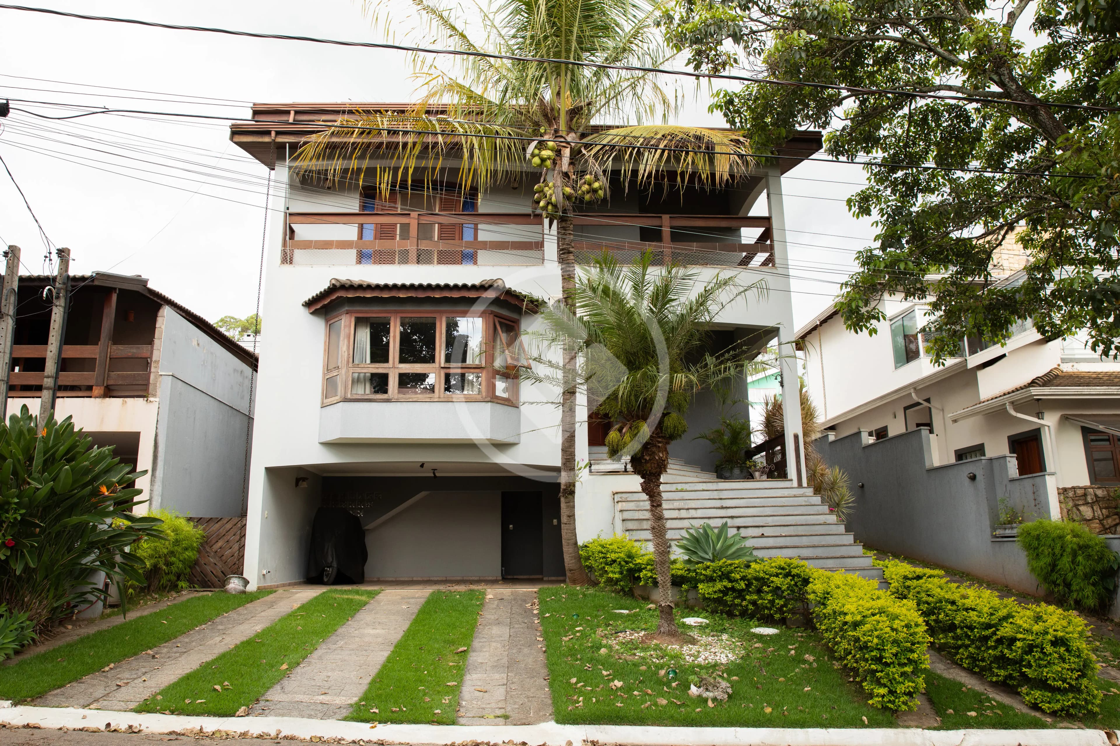 Casa Condomínio 5 quartos no Villaggio Capríccio, Louveira — foto 4 de 6