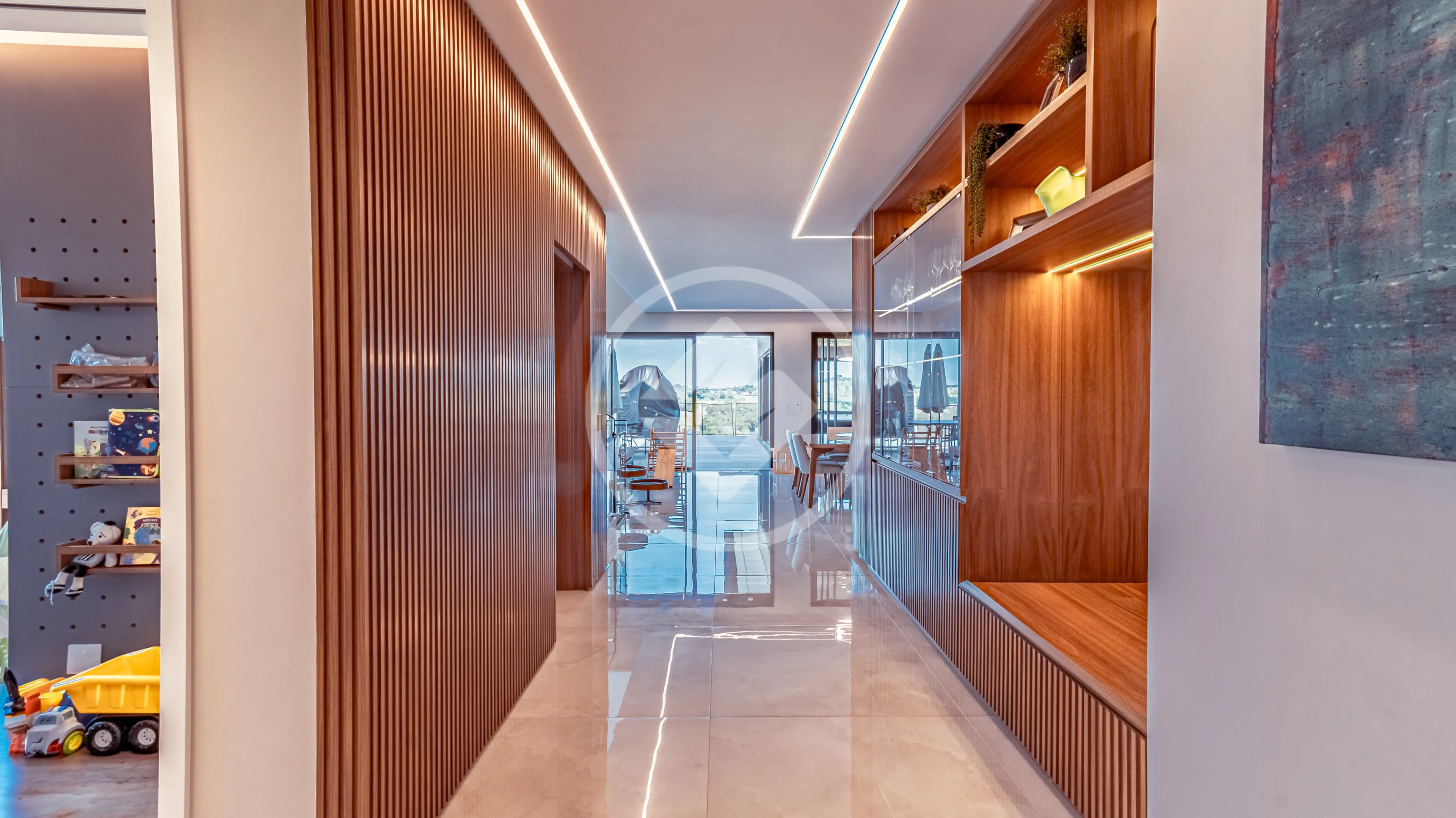 Casa Condomínio Monte Alegre, Vinhedo - SP — foto 2