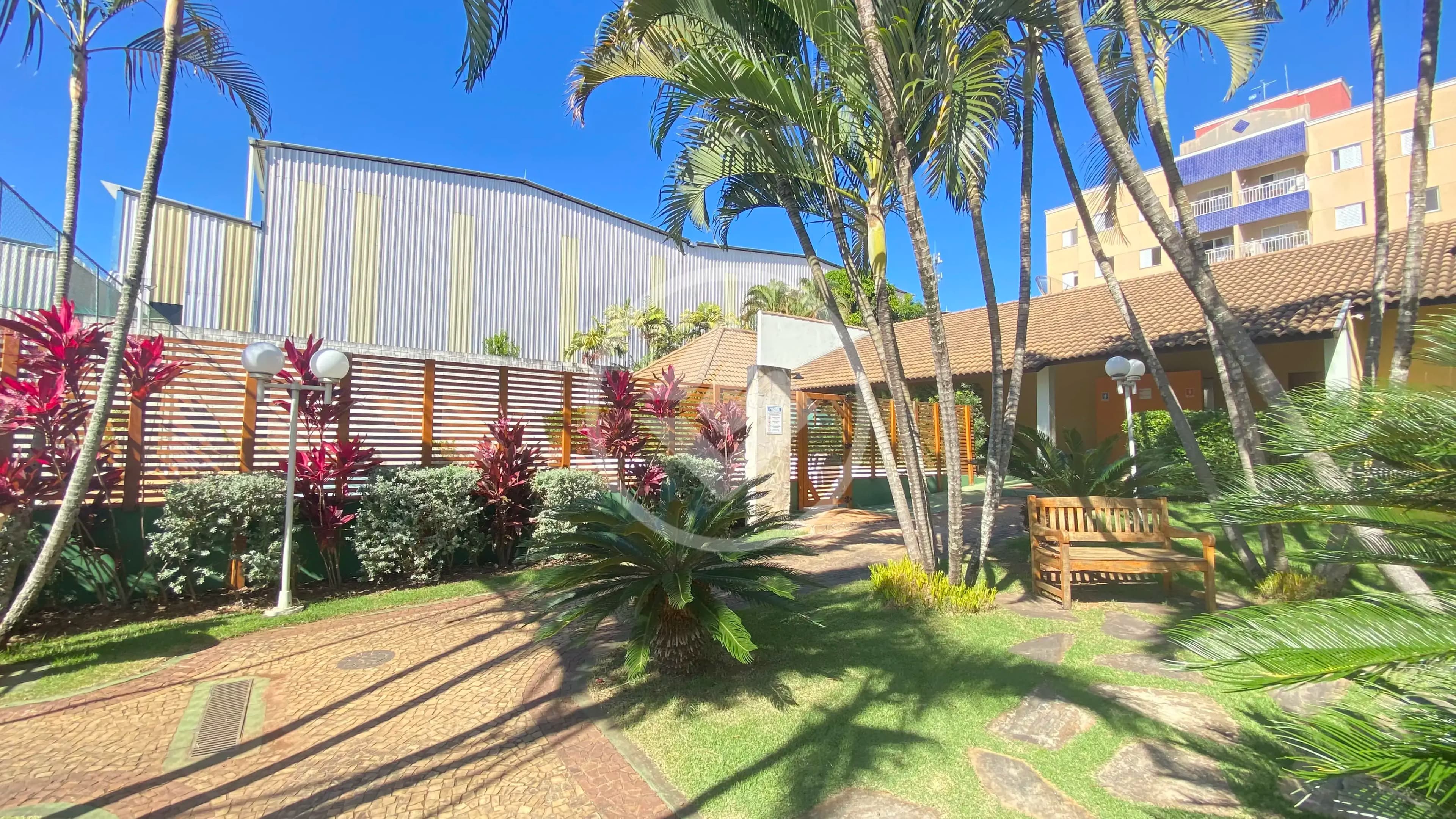 Apartamento Centro, Vinhedo - SP — foto 1
