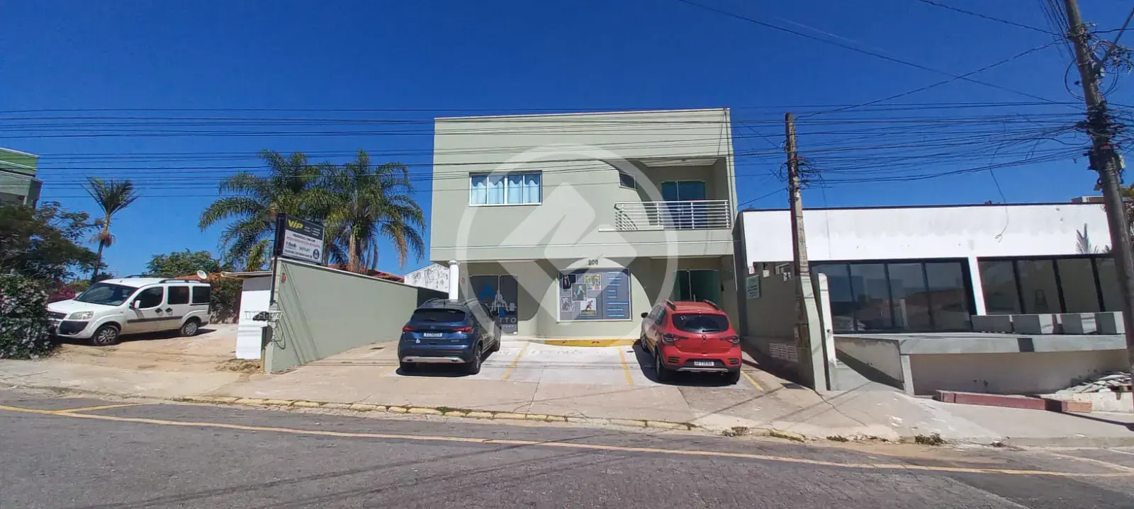 Sala Comercial Santa Rosa, Vinhedo - SP — foto 2