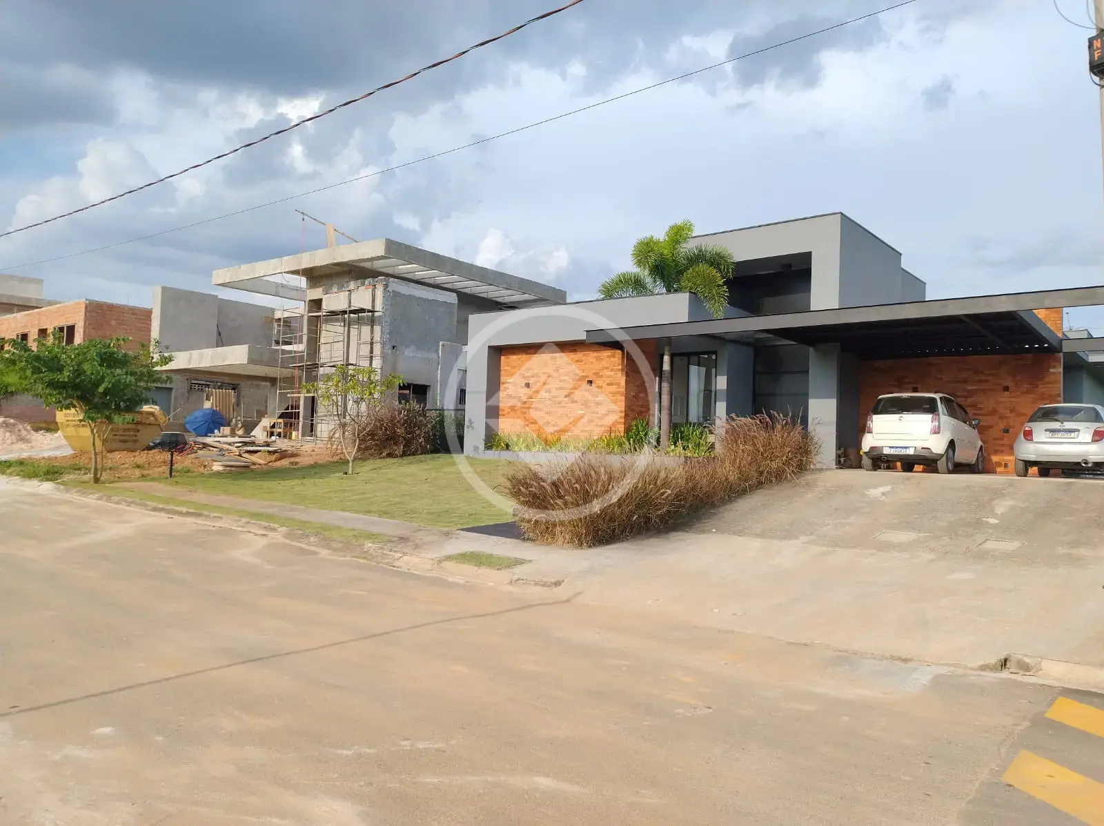 Casa Condomínio Residencial Reserva Tocantins, Itupeva - SP — foto 1