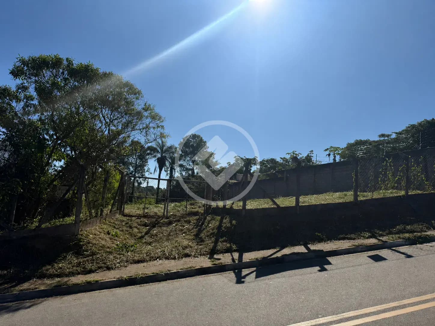 Terreno Vista Alegre, Vinhedo - SP — foto 1