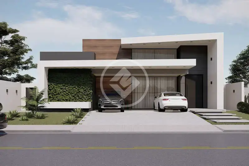 Casa Condomínio Monte Alegre, Vinhedo - SP — foto 1