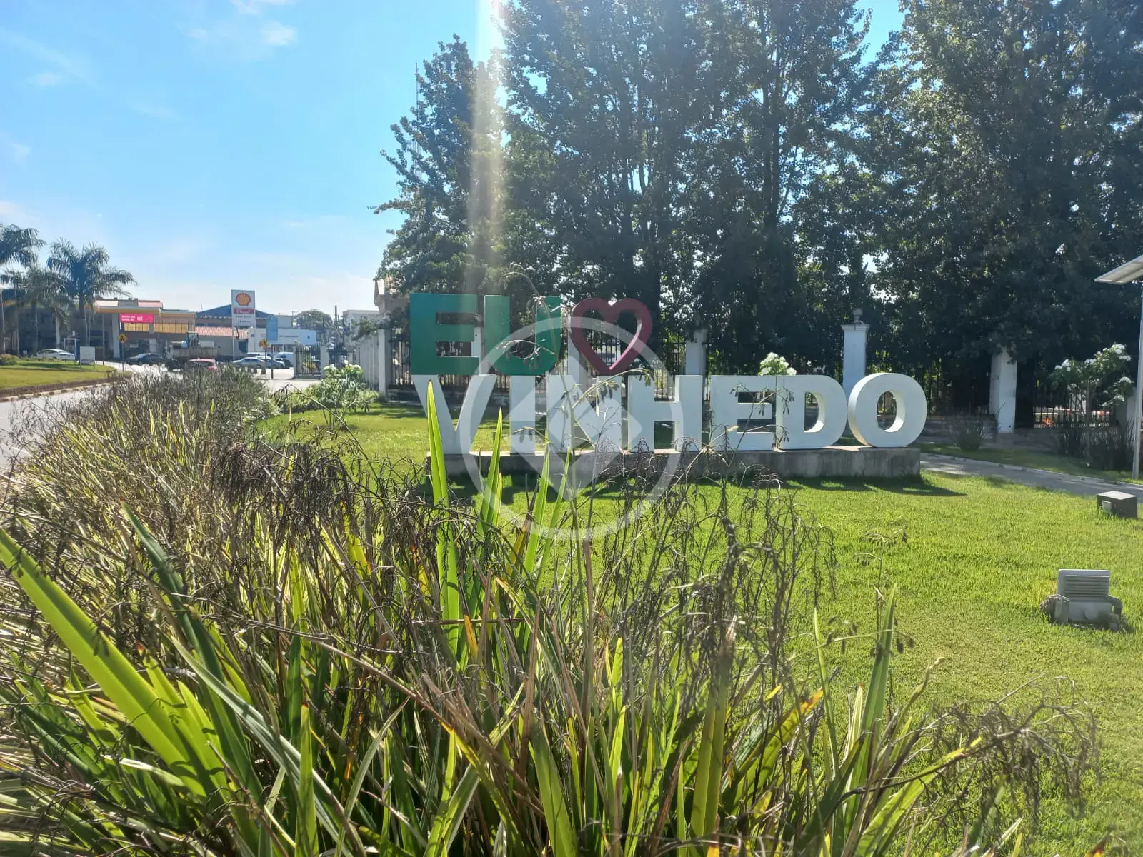 Terreno Santa Rosa, Vinhedo - SP — foto 1