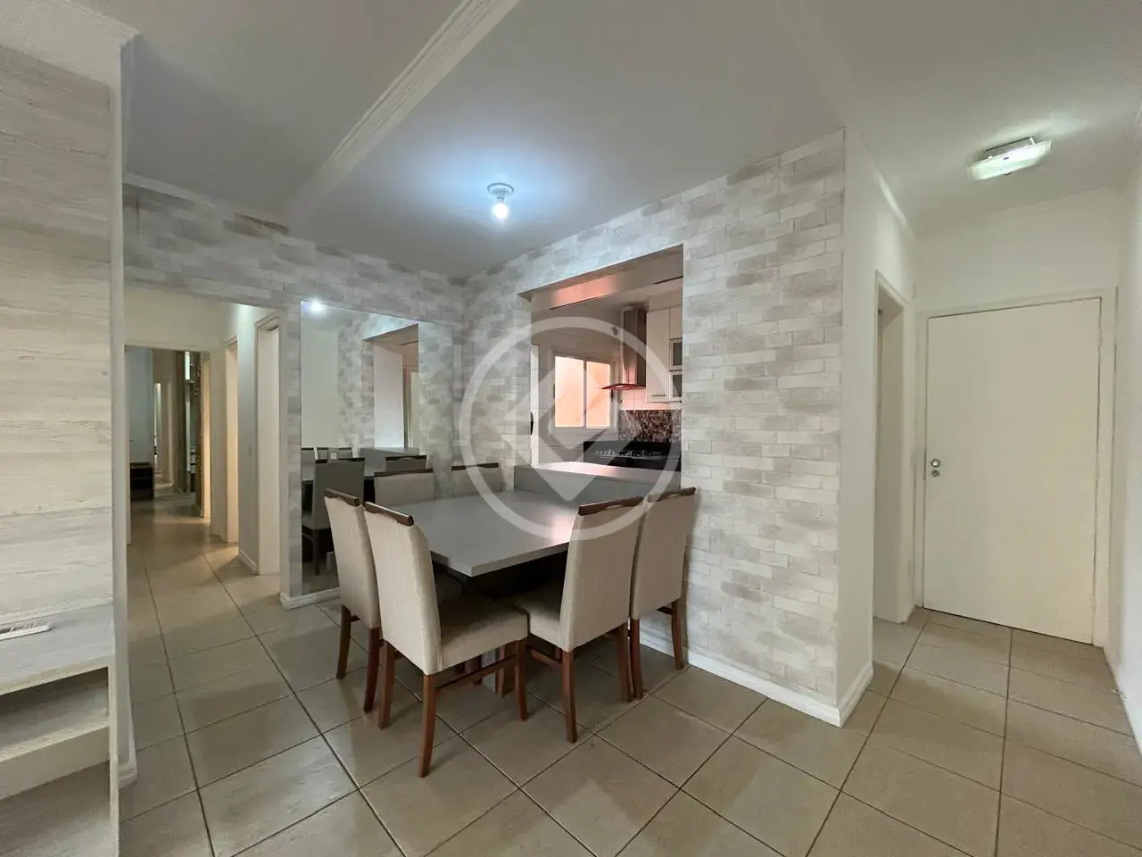 Apartamento Santa Rosa, Vinhedo - SP — foto 1