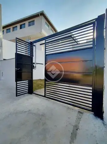 CASA NOVA A VENDA NO JARDIM ITÁLIA EM ITUPEVA SP