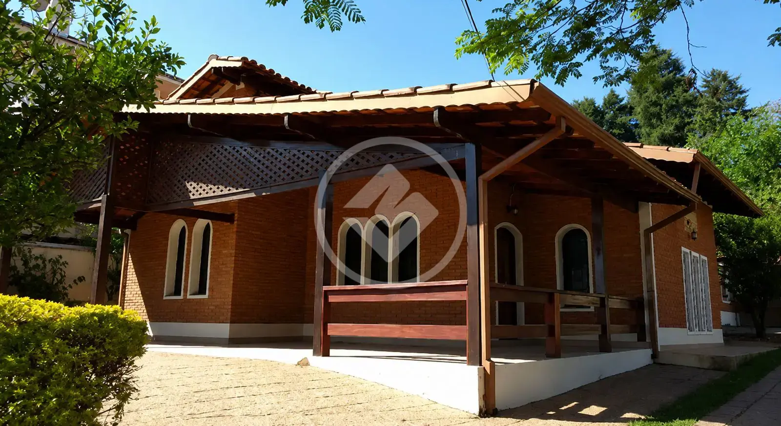 Casa Condomínio Marambaia, Vinhedo - SP — foto 1