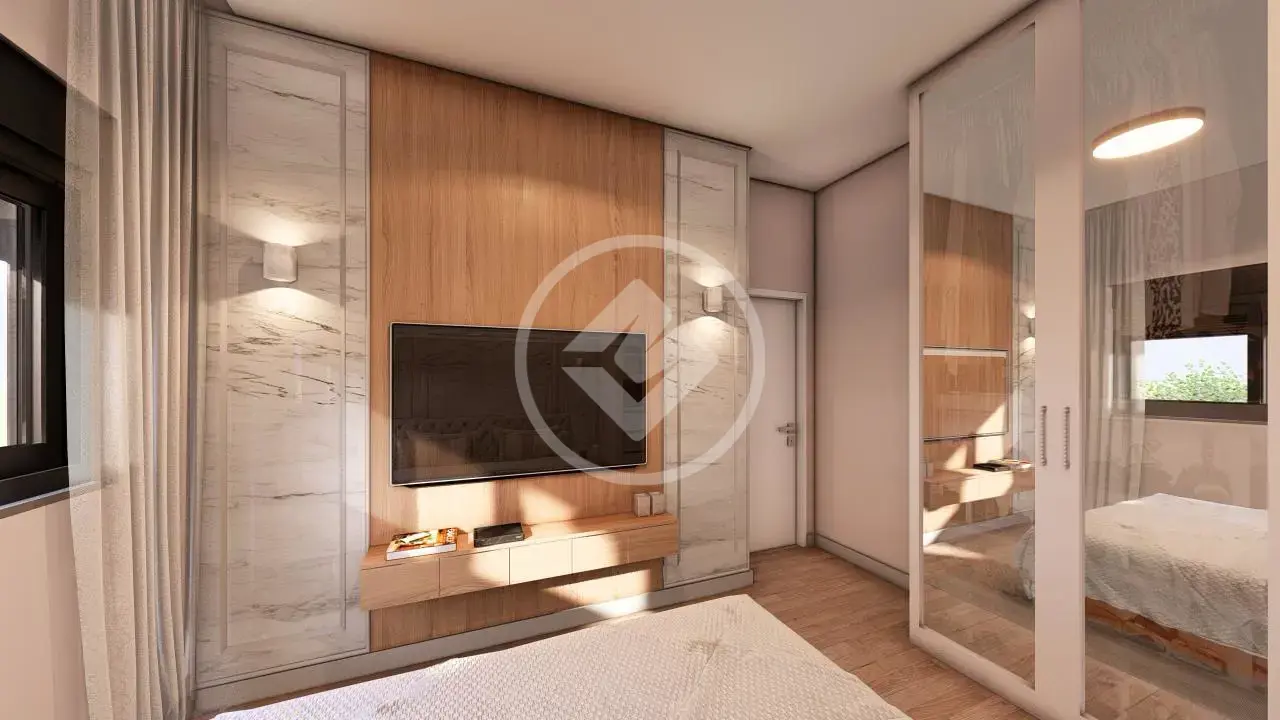 Apartamento 2 quartos no Nova Vinhedo, Vinhedo — foto 5 de 6