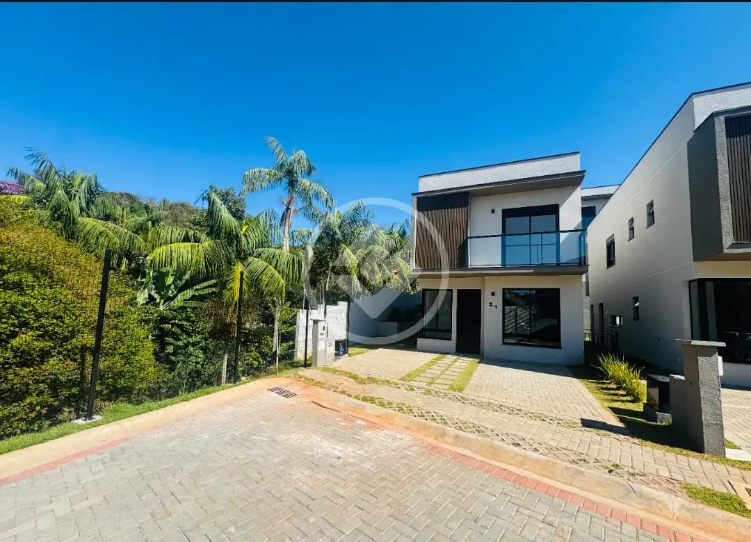 Casa Condomínio Cachoeira, Vinhedo - SP — foto 1