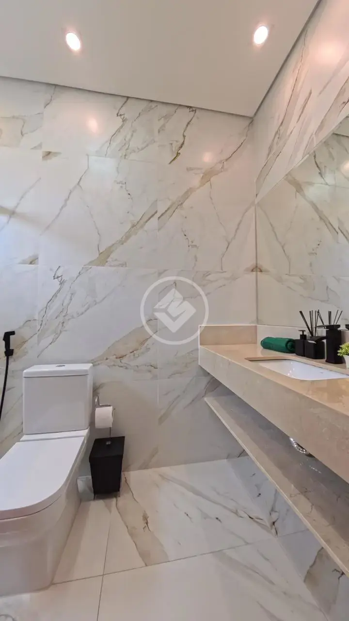 Casa Condomínio 4 quartos no Residencial Dos Lagos, Itupeva — foto 5 de 6