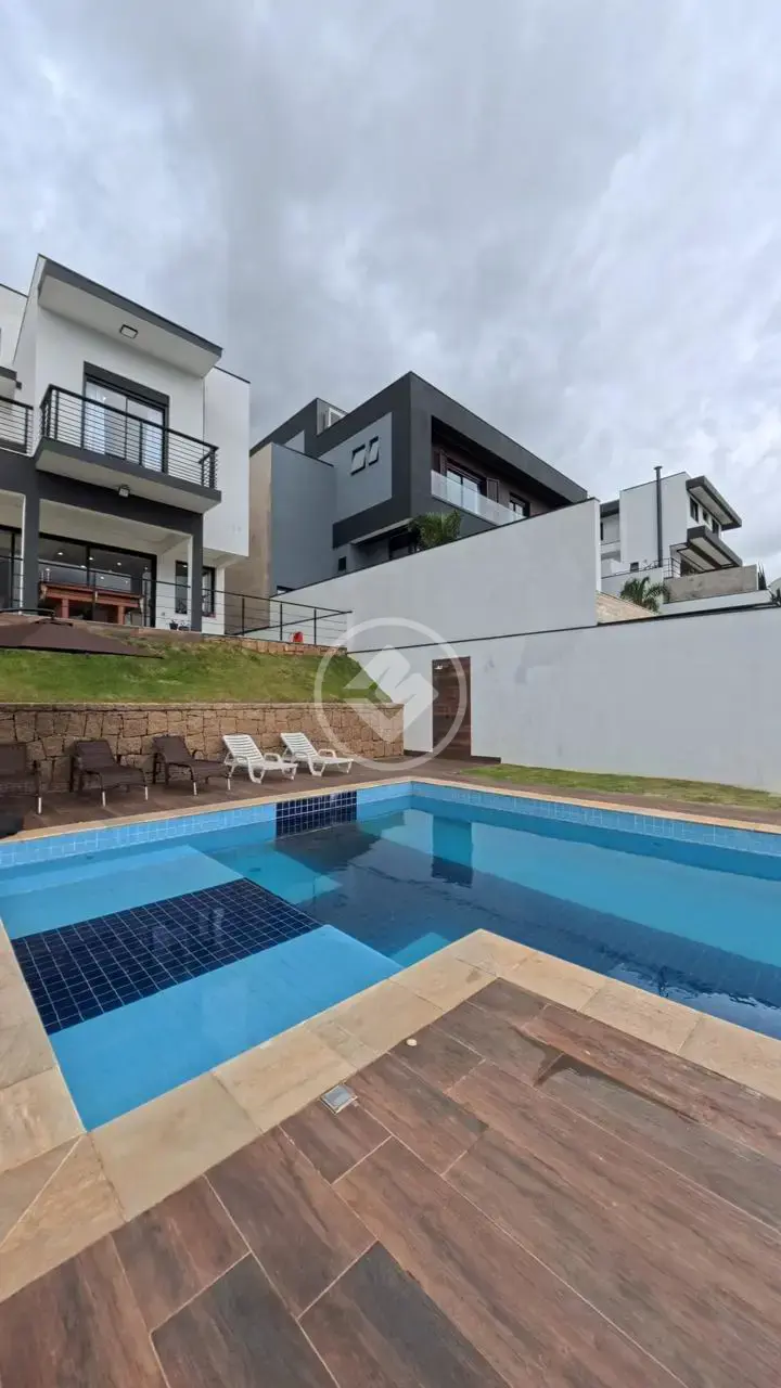 Casa Condomínio Residencial Dos Lagos, Itupeva - SP — foto 2