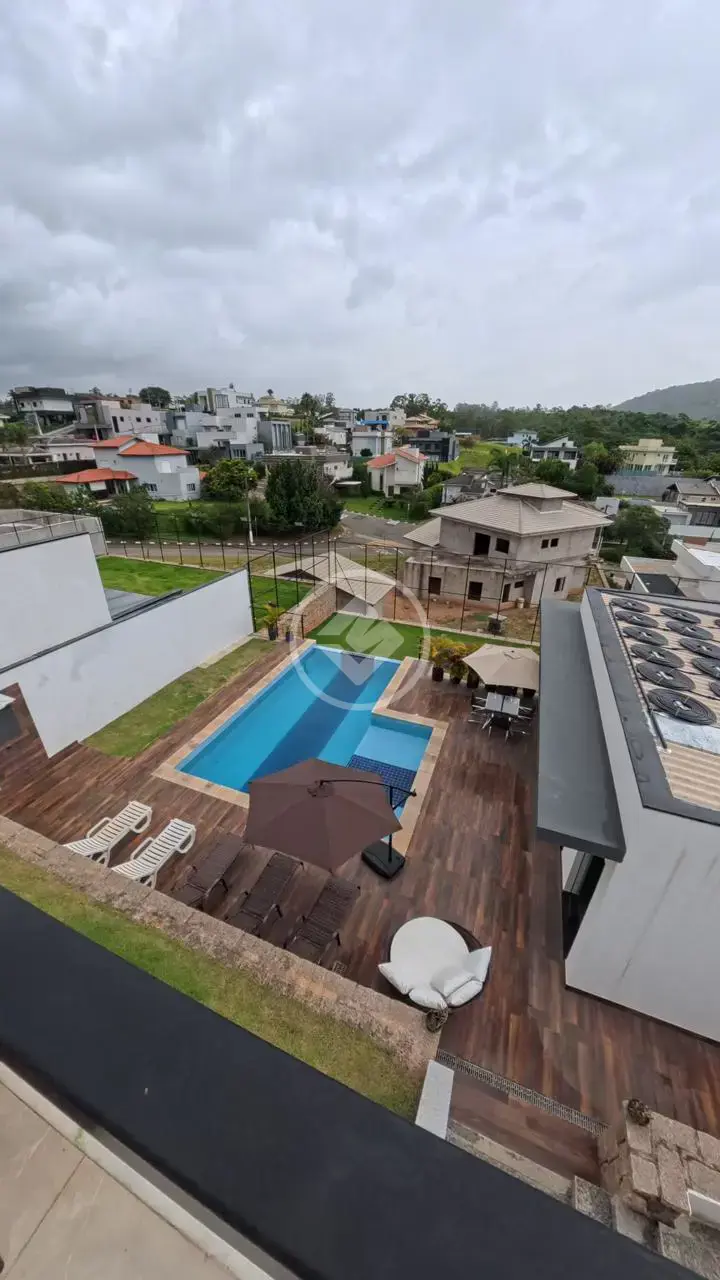 Casa Condomínio 4 quartos no Residencial Dos Lagos, Itupeva — foto 3 de 6
