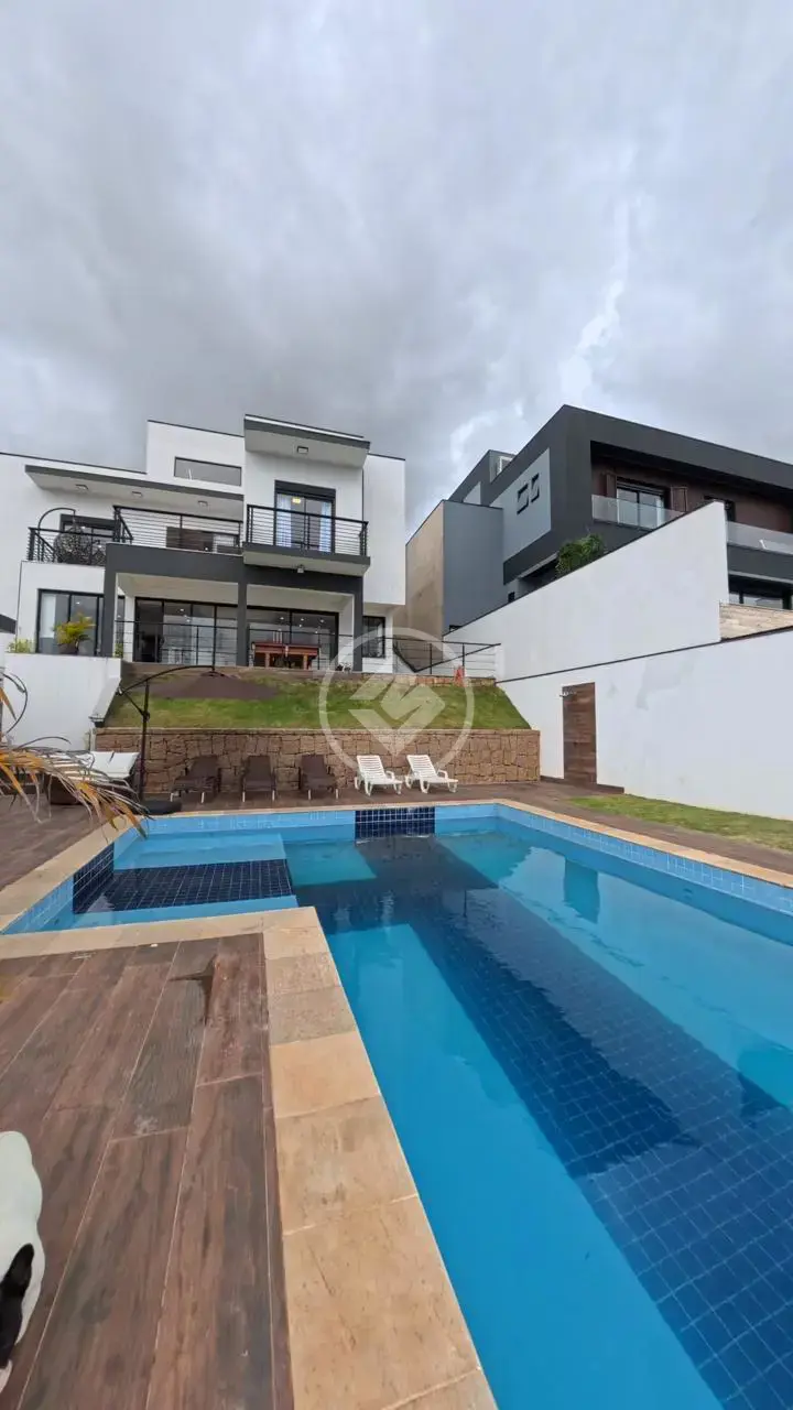 Casa Condomínio Residencial Dos Lagos, Itupeva - SP — foto 1