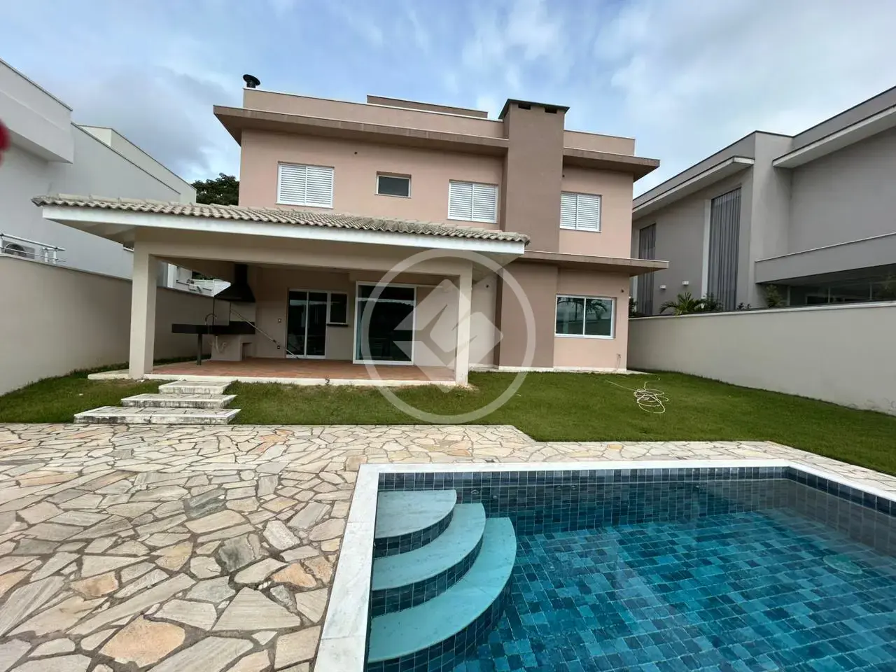Casa Condomínio Santa Isabel, Louveira - SP — foto 1