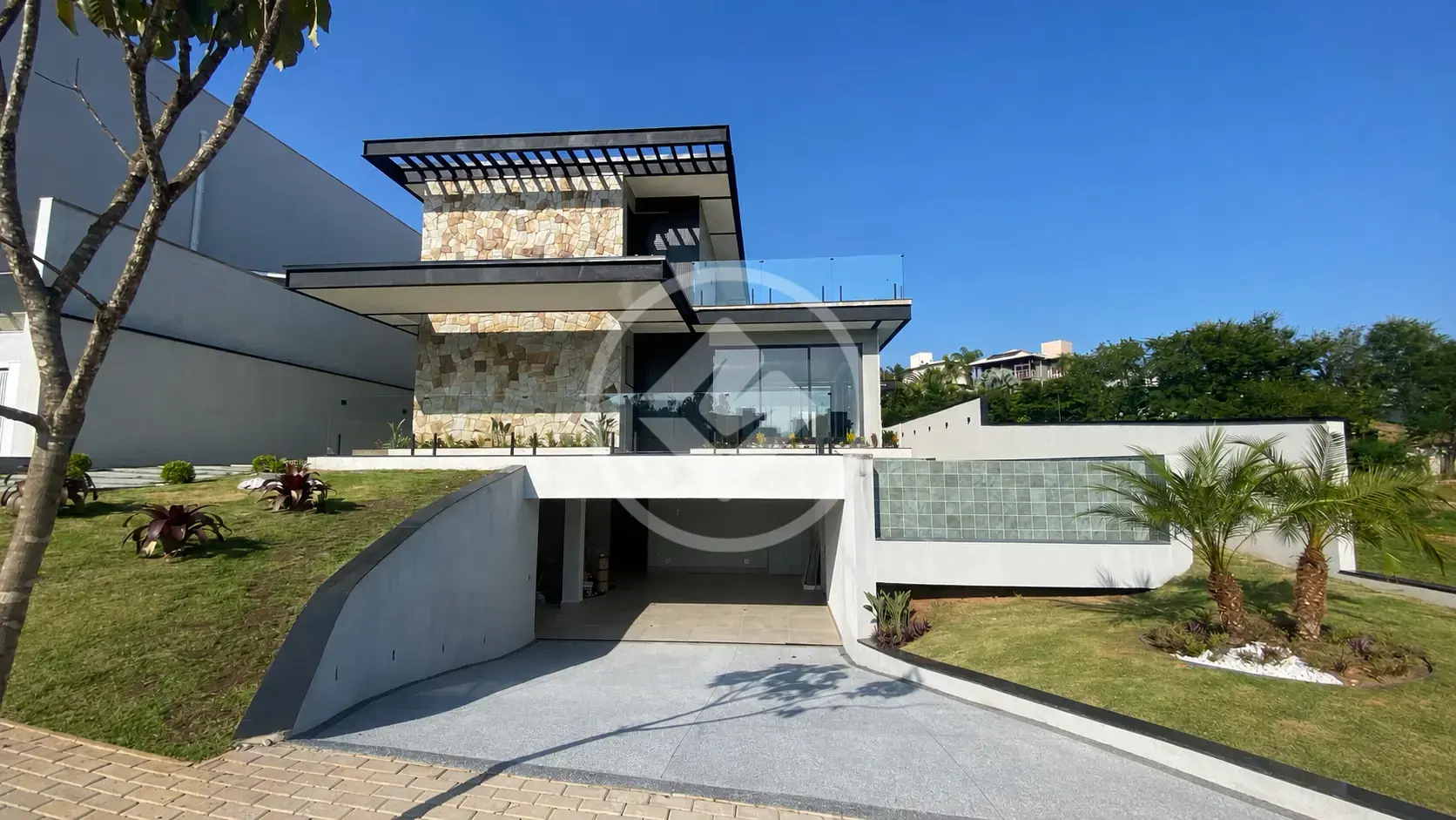 Casa Condomínio Santa Cândida, Vinhedo - SP — foto 1