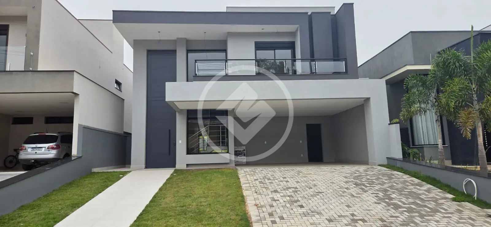 Casa Condomínio Reserva dos Vinhedos, Louveira - SP — foto 1
