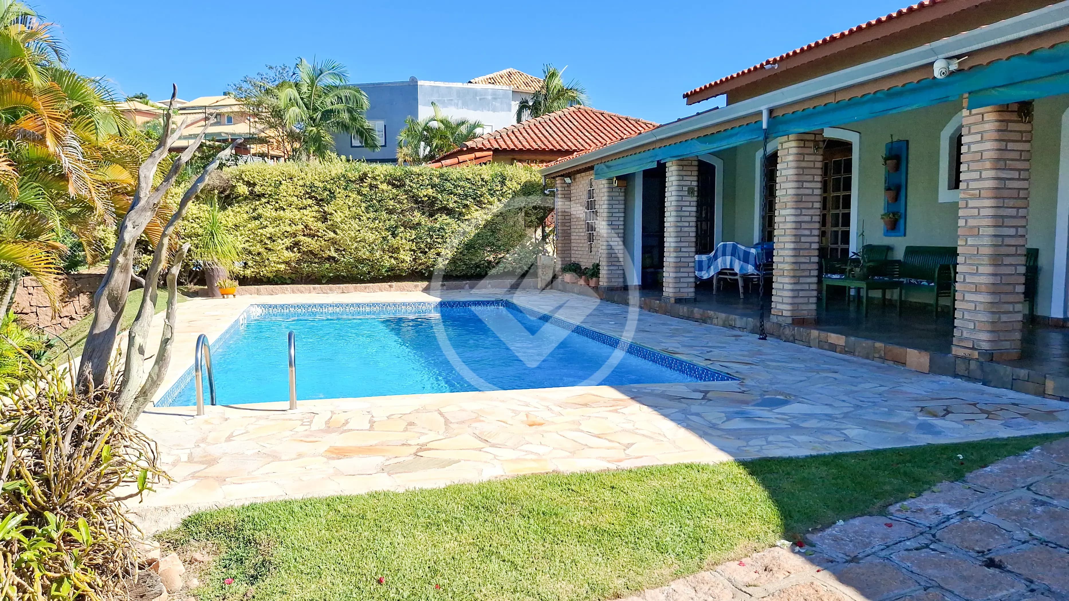 Casa Condomínio Jardim do Ribeirão I, Itupeva - SP — foto 1