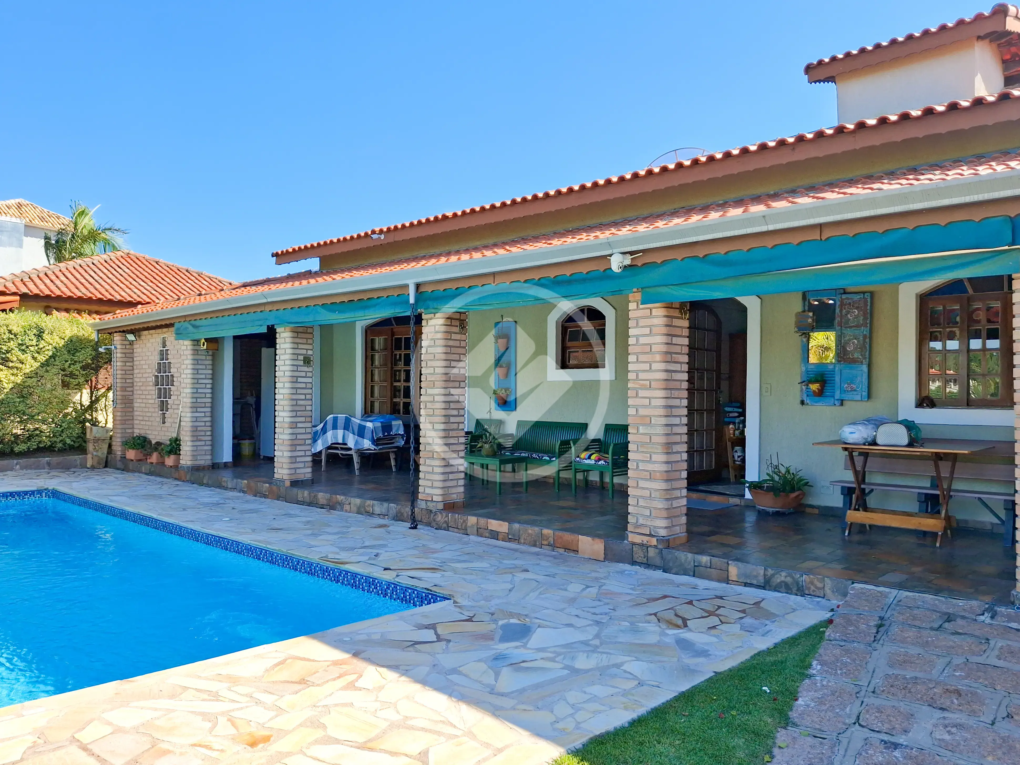 Casa Condomínio Jardim do Ribeirão I, Itupeva - SP — foto 2